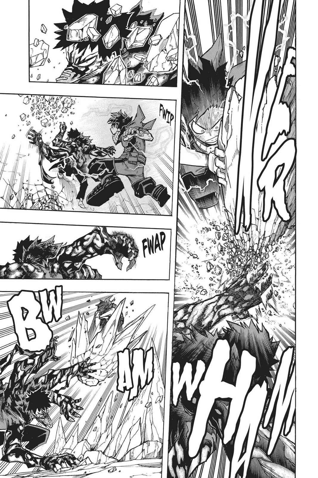 Read Boku no Hero Academia                                    My Hero Academia Manga Online