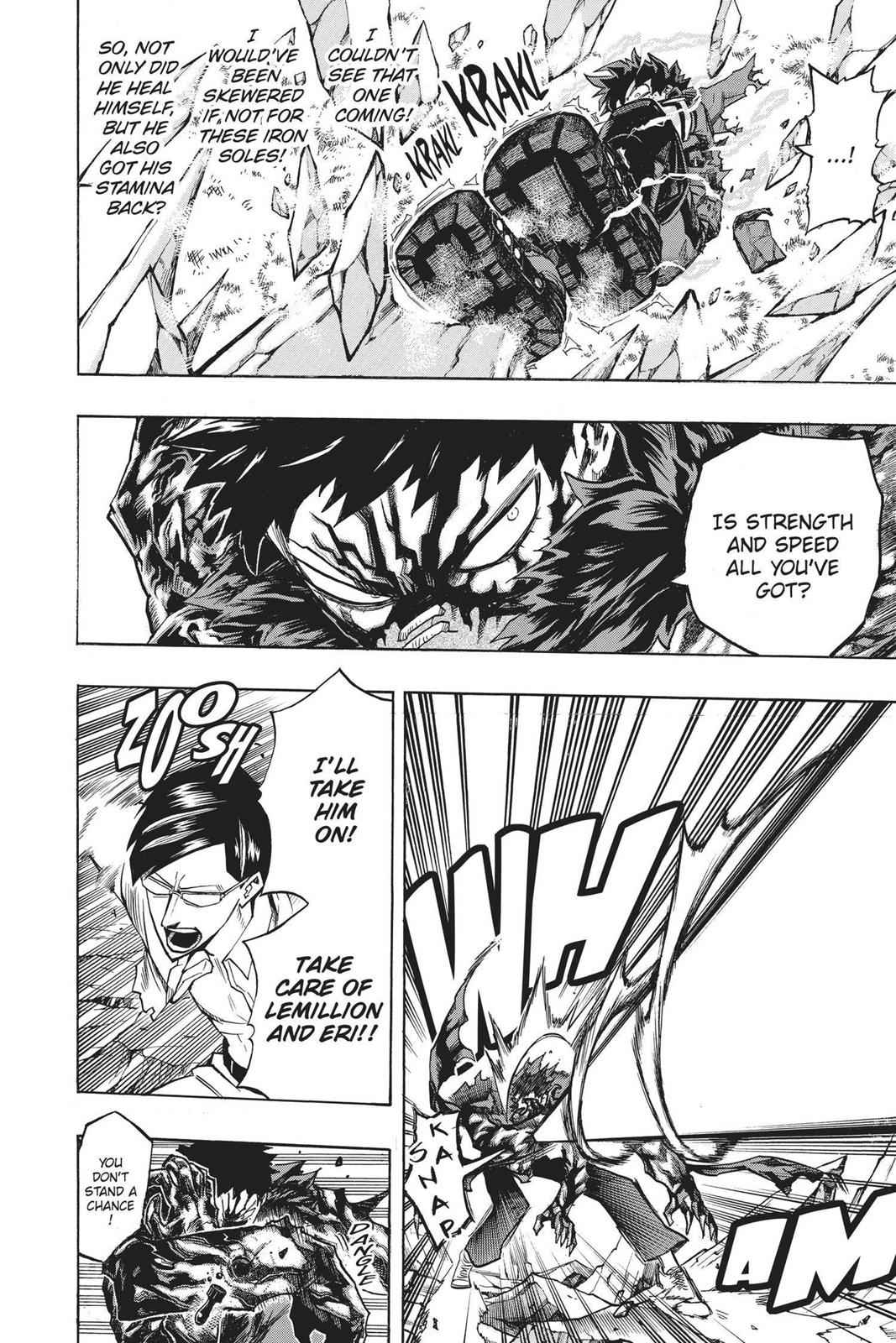 Read Boku no Hero Academia                                    My Hero Academia Manga Online