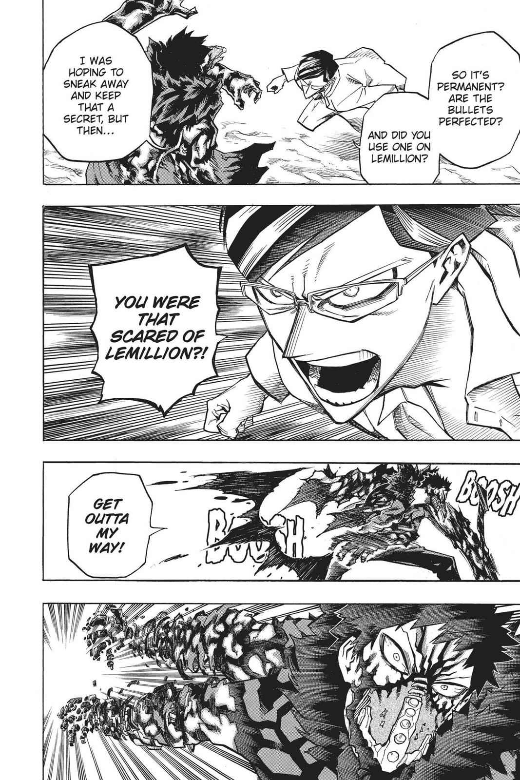 Read Boku no Hero Academia                                    My Hero Academia Manga Online