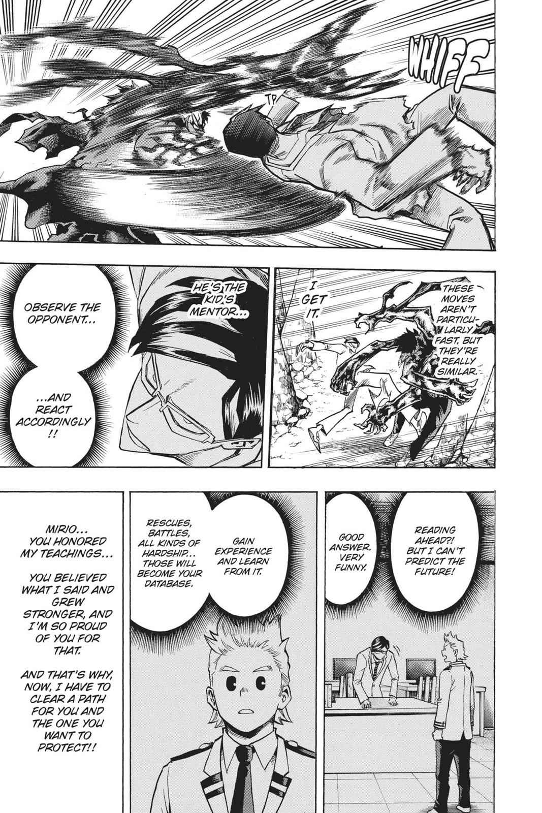 Read Boku no Hero Academia                                    My Hero Academia Manga Online