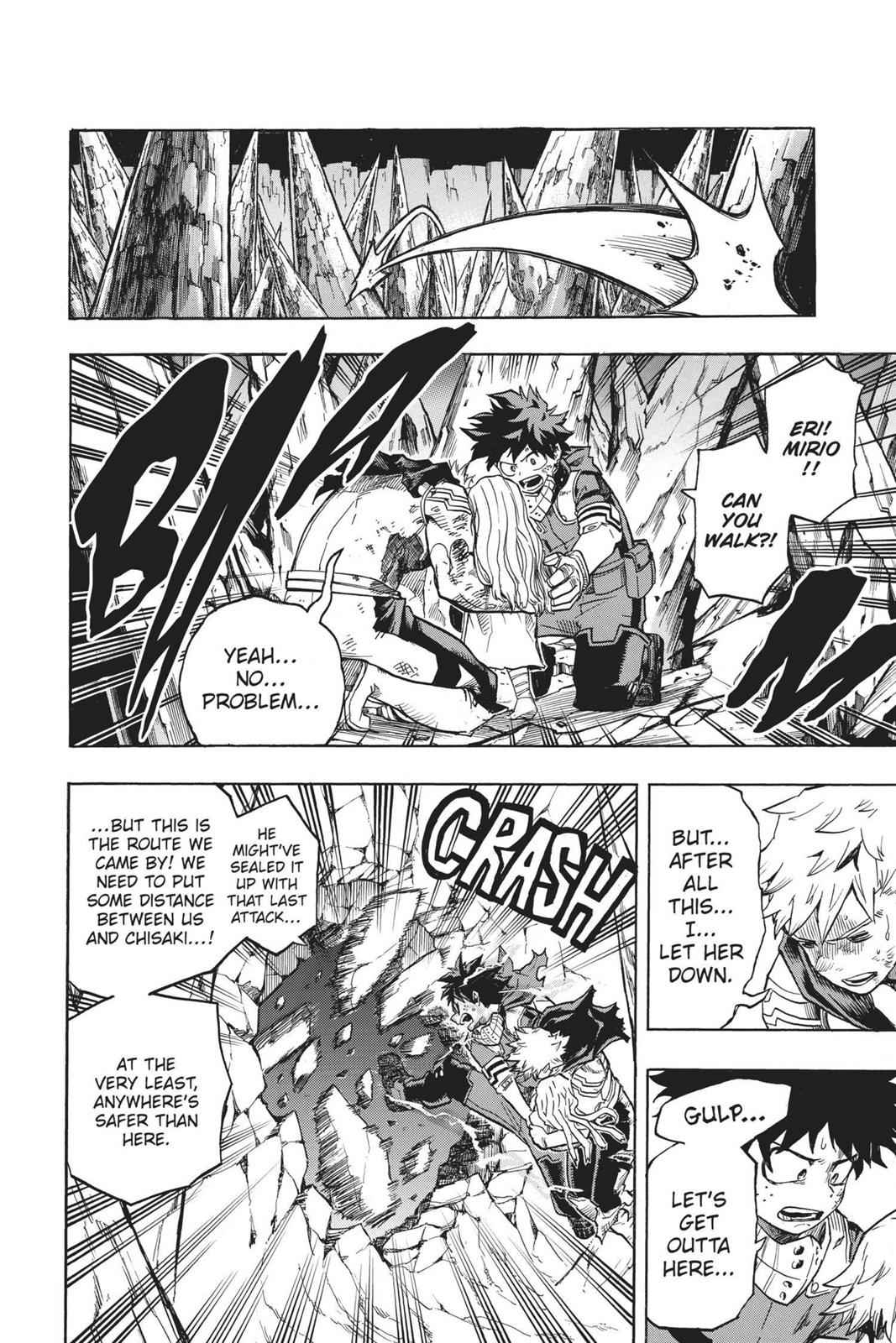 Read Boku no Hero Academia                                    My Hero Academia Manga Online