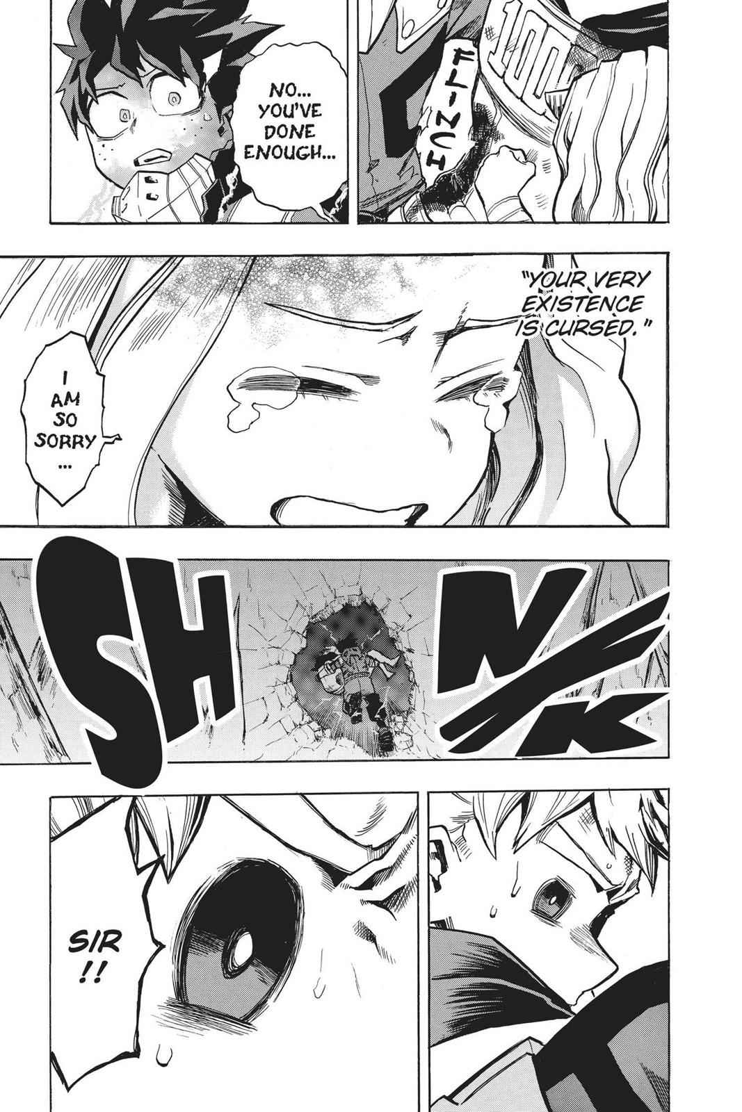 Read Boku no Hero Academia                                    My Hero Academia Manga Online