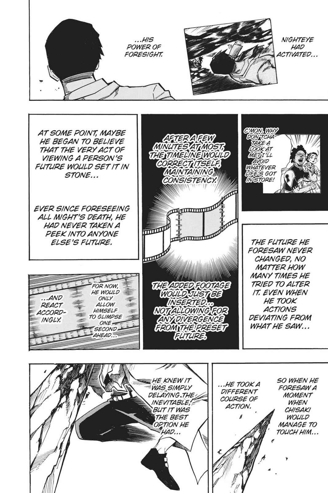 Read Boku no Hero Academia                                    My Hero Academia Manga Online