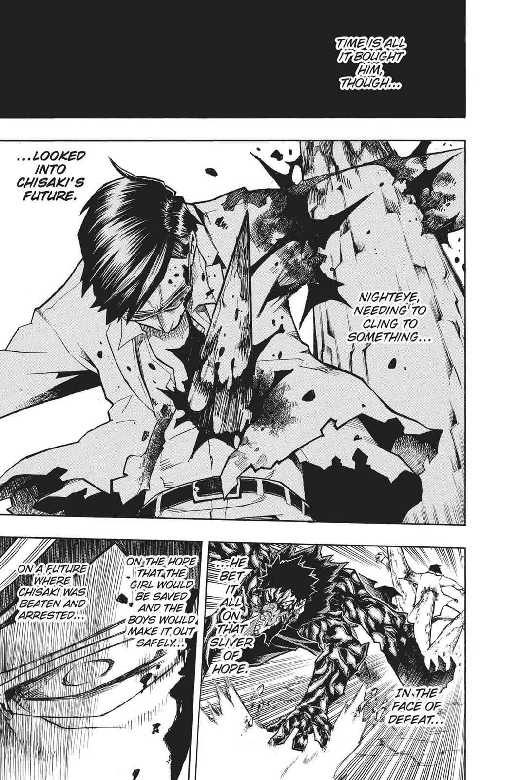 Read Boku no Hero Academia                                    My Hero Academia Manga Online