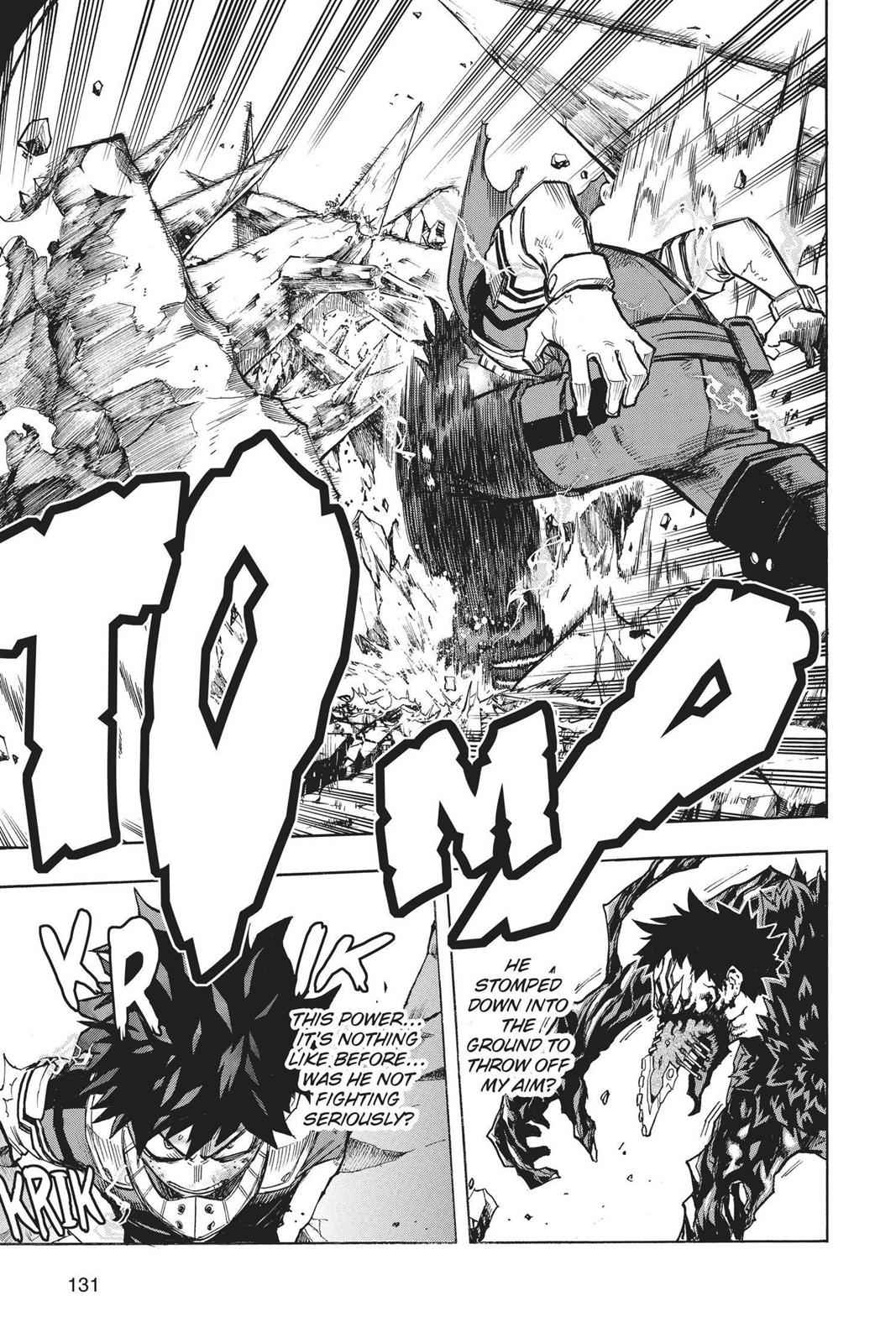 Read Boku no Hero Academia                                    My Hero Academia Manga Online