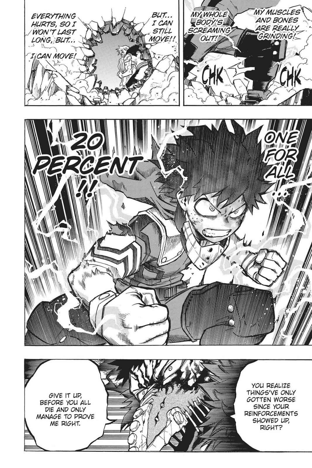Read Boku no Hero Academia                                    My Hero Academia Manga Online