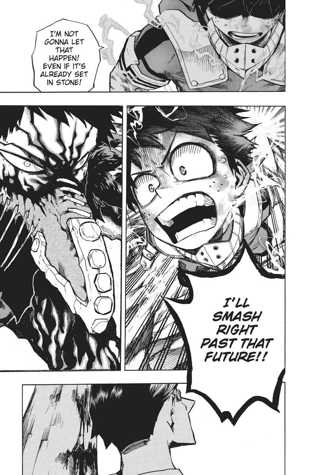 Read Boku no Hero Academia                                    My Hero Academia Manga Online