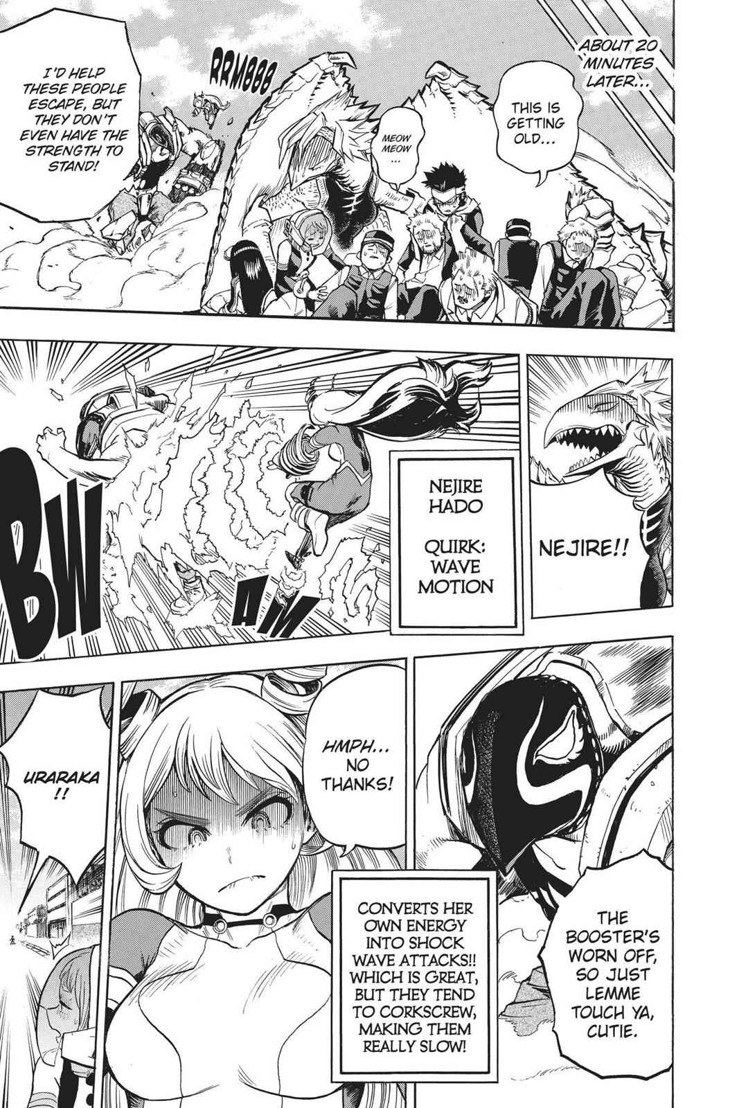 Read Boku no Hero Academia                                    My Hero Academia Manga Online