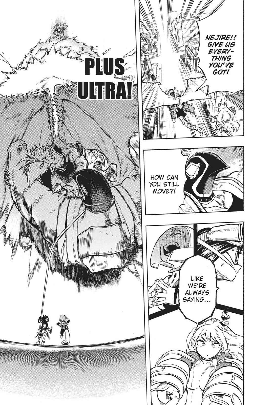 Read Boku no Hero Academia                                    My Hero Academia Manga Online