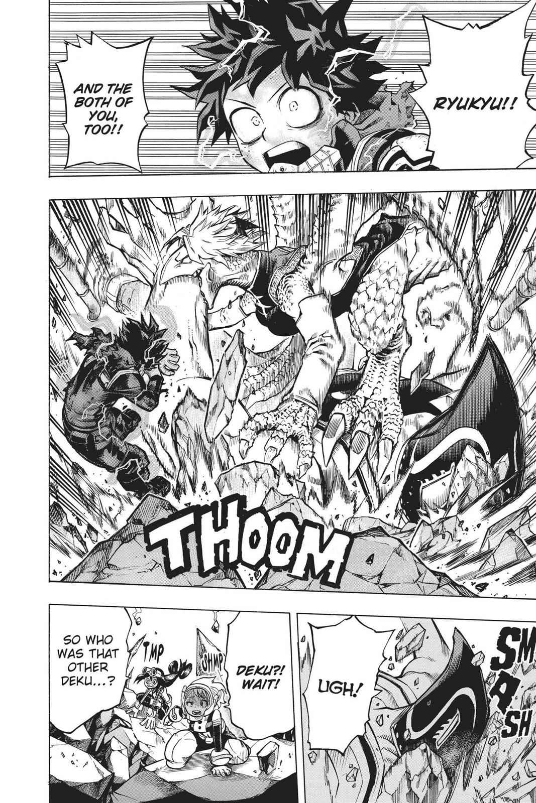 Read Boku no Hero Academia                                    My Hero Academia Manga Online
