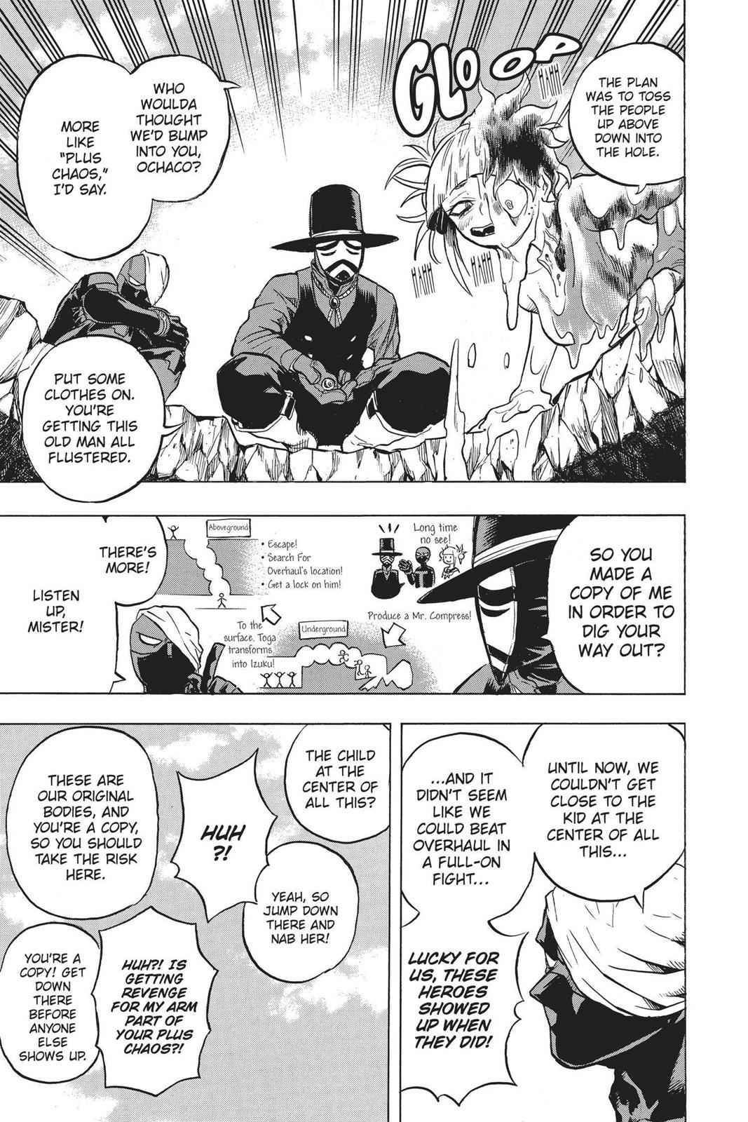 Read Boku no Hero Academia                                    My Hero Academia Manga Online