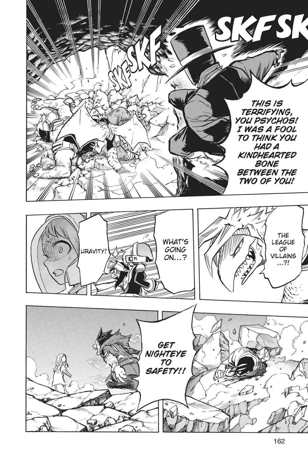 Read Boku no Hero Academia                                    My Hero Academia Manga Online