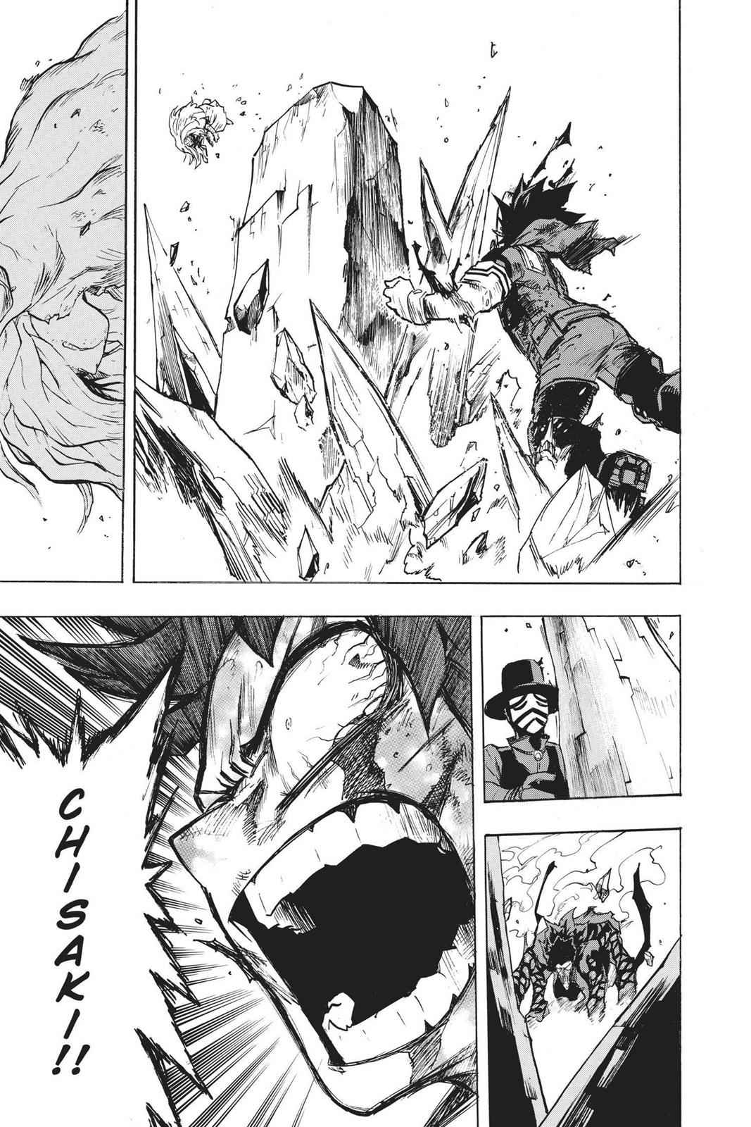 Read Boku no Hero Academia                                    My Hero Academia Manga Online