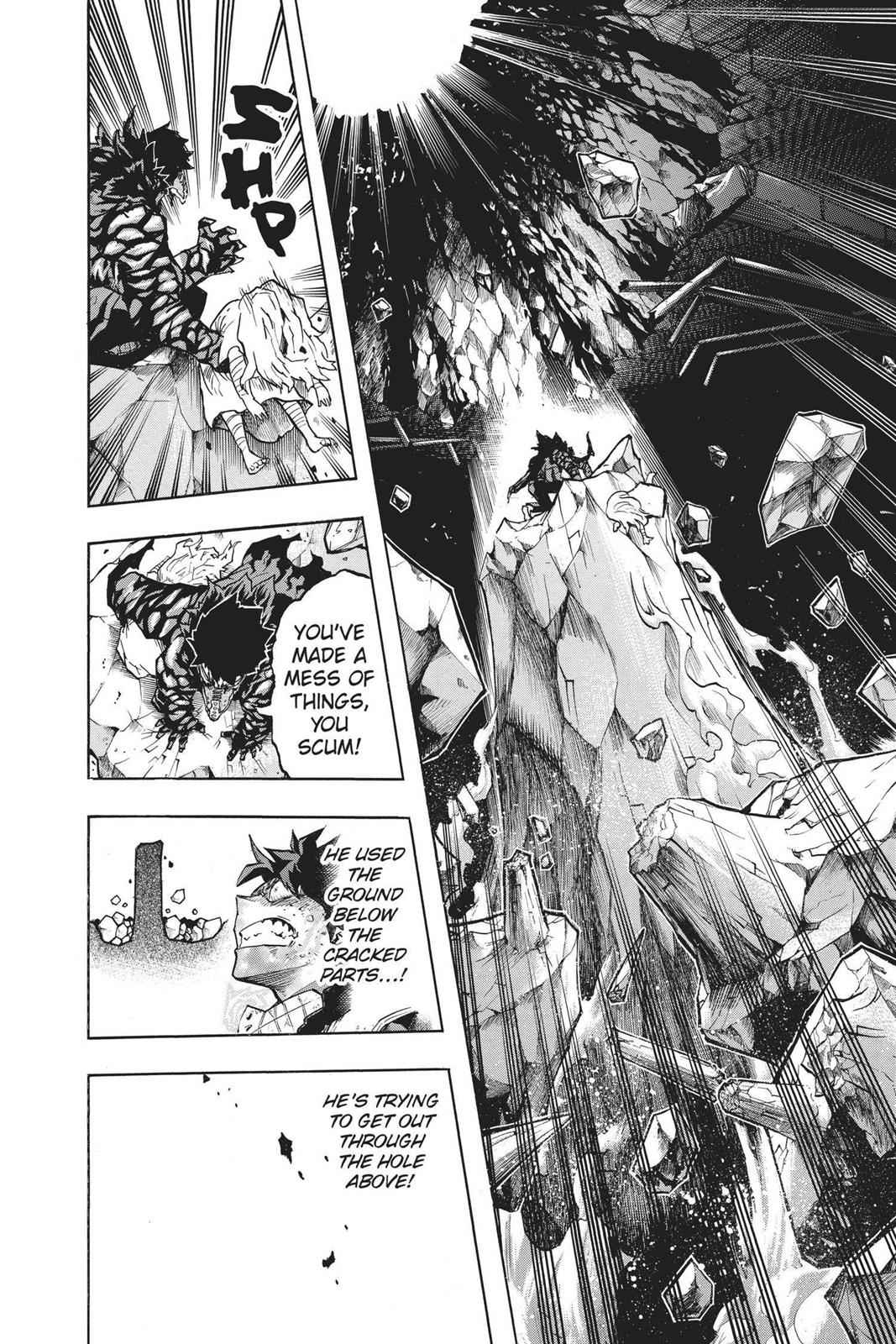 Read Boku no Hero Academia                                    My Hero Academia Manga Online