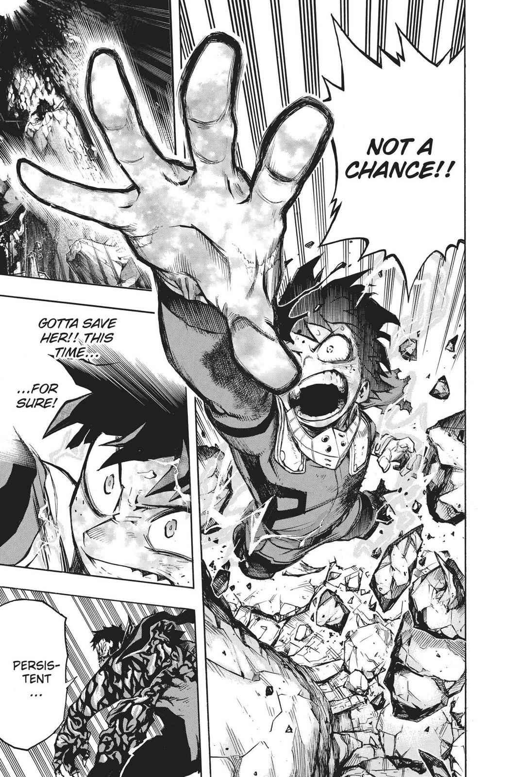Read Boku no Hero Academia                                    My Hero Academia Manga Online