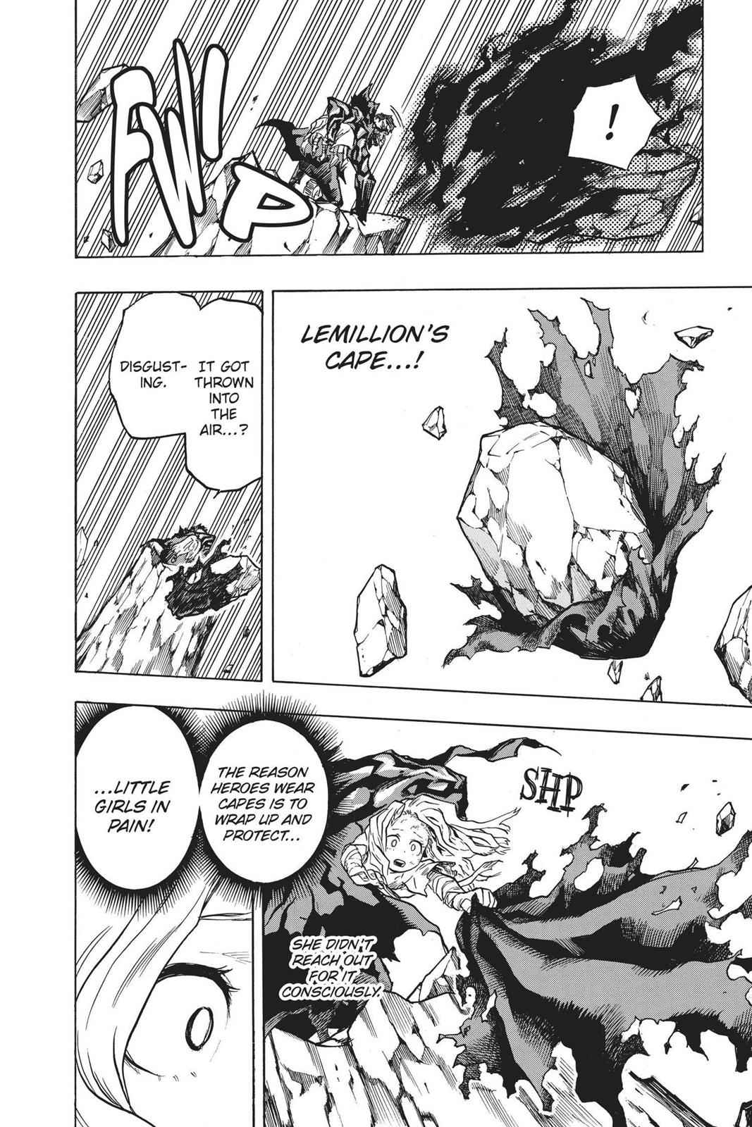 Read Boku no Hero Academia                                    My Hero Academia Manga Online