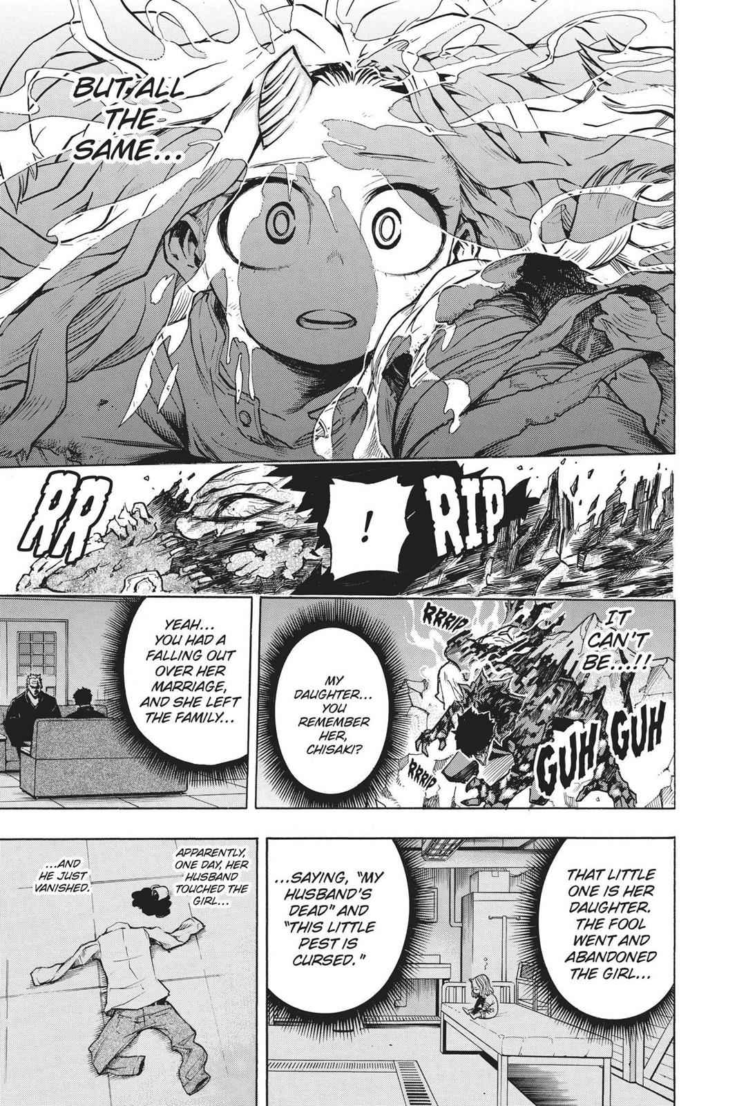 Read Boku no Hero Academia                                    My Hero Academia Manga Online
