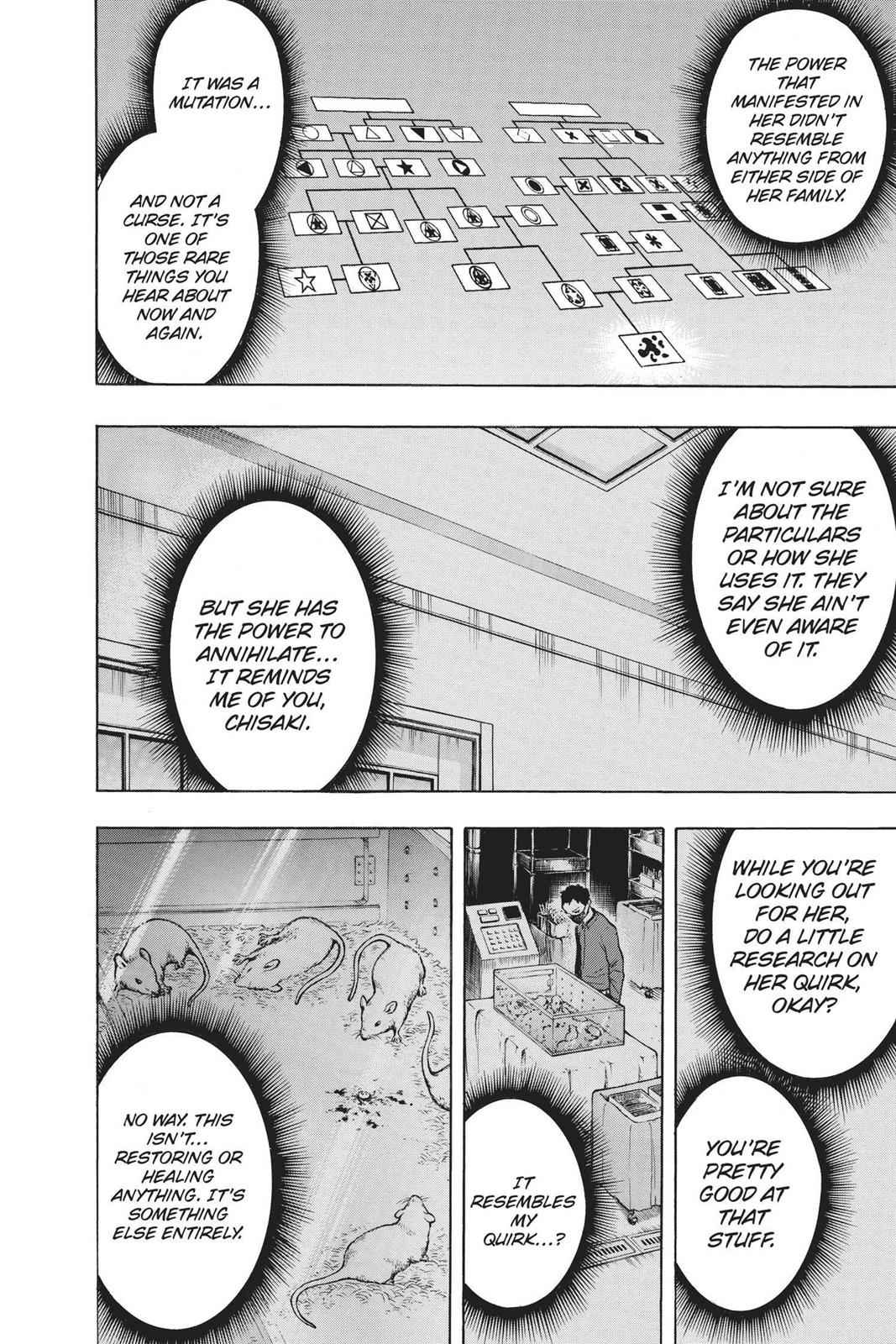 Read Boku no Hero Academia                                    My Hero Academia Manga Online