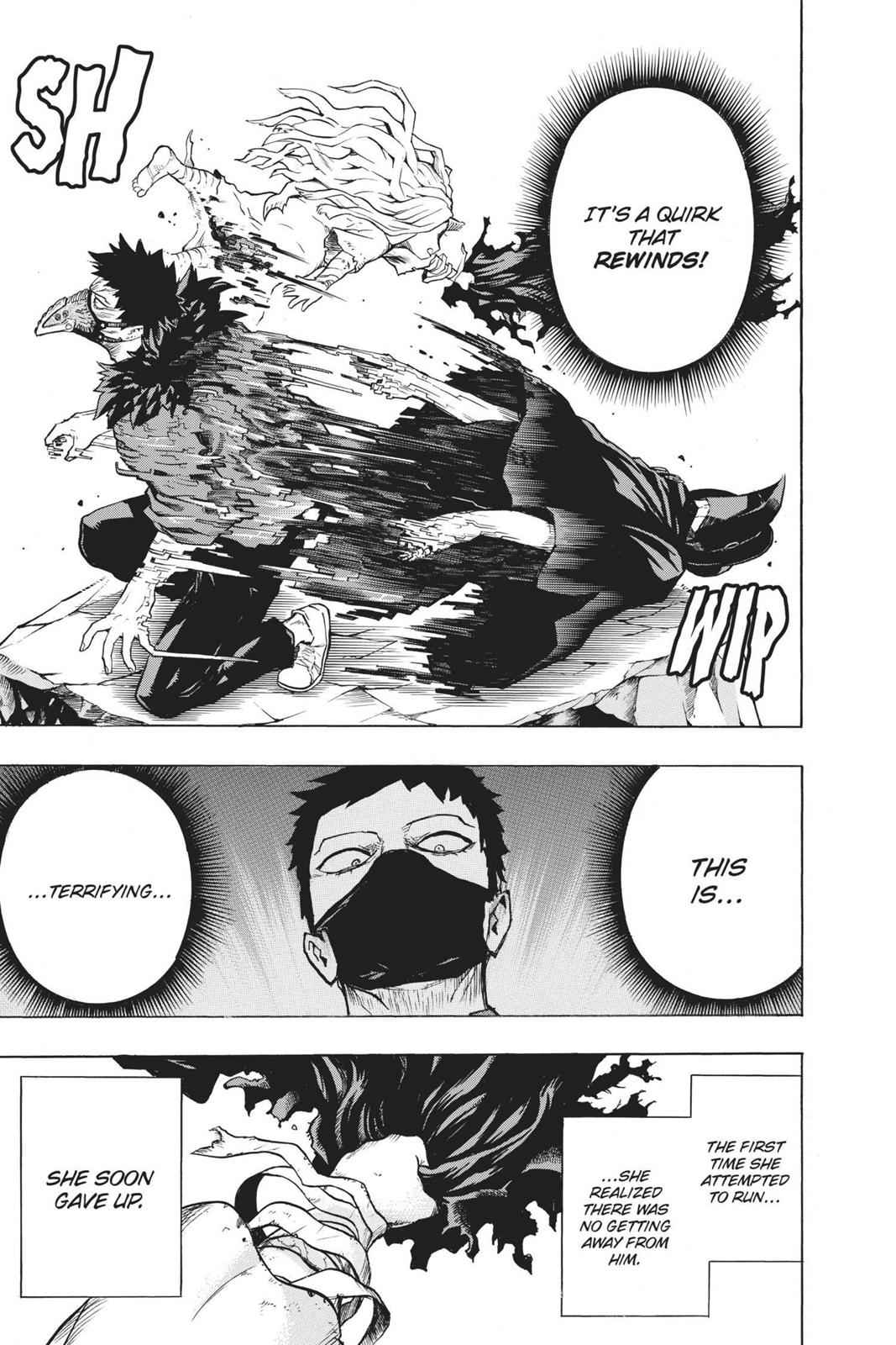 Read Boku no Hero Academia                                    My Hero Academia Manga Online