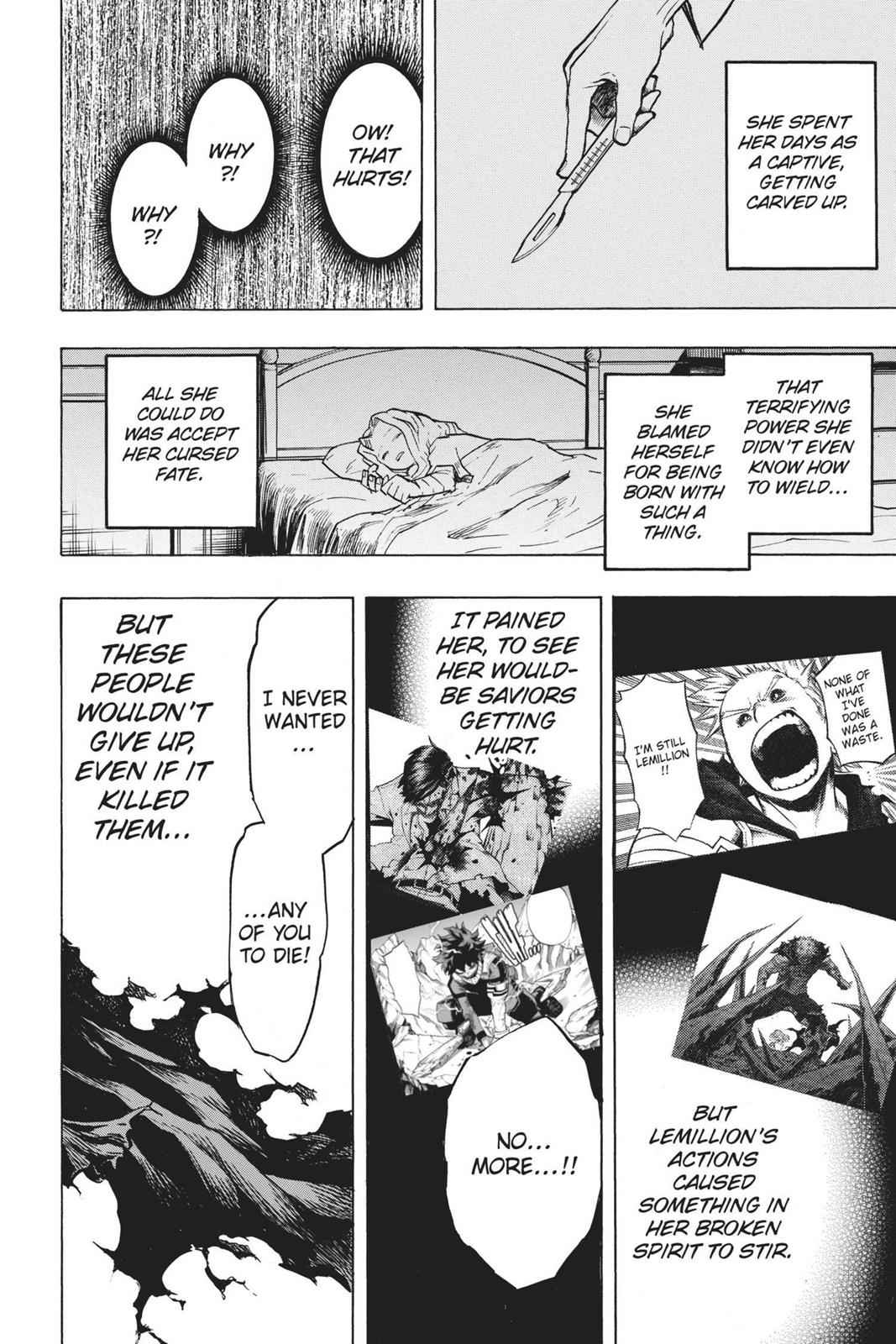 Read Boku no Hero Academia                                    My Hero Academia Manga Online