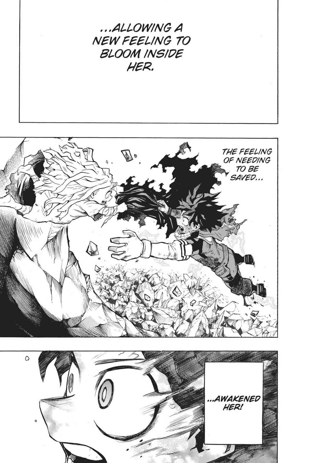 Read Boku no Hero Academia                                    My Hero Academia Manga Online