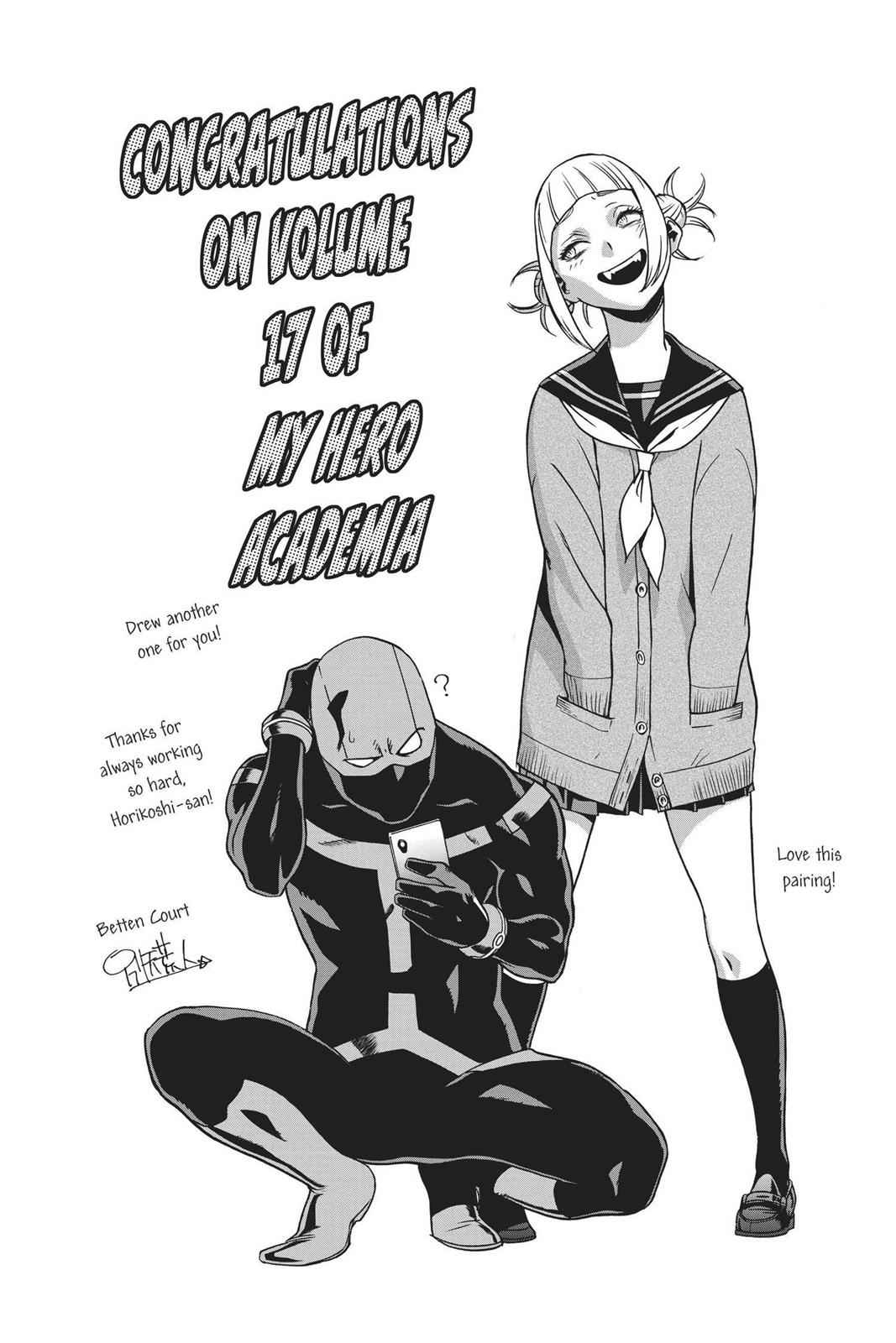 Read Boku no Hero Academia                                    My Hero Academia Manga Online