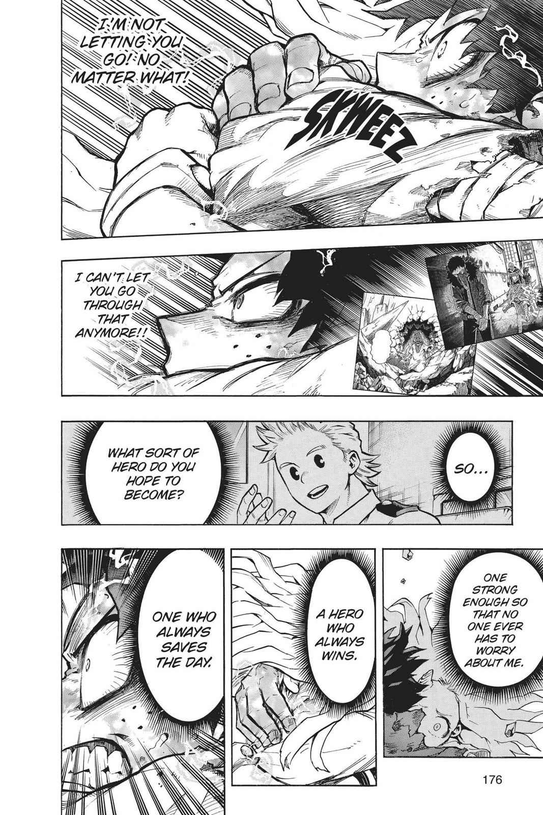 Read Boku no Hero Academia                                    My Hero Academia Manga Online