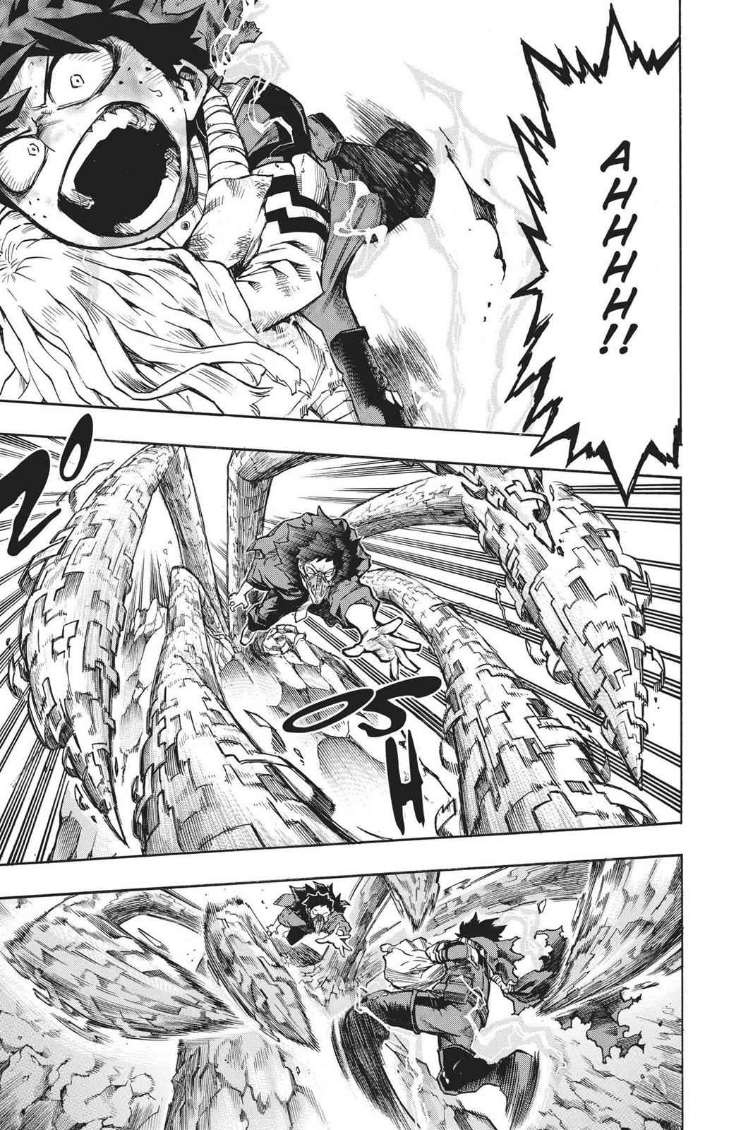 Read Boku no Hero Academia                                    My Hero Academia Manga Online