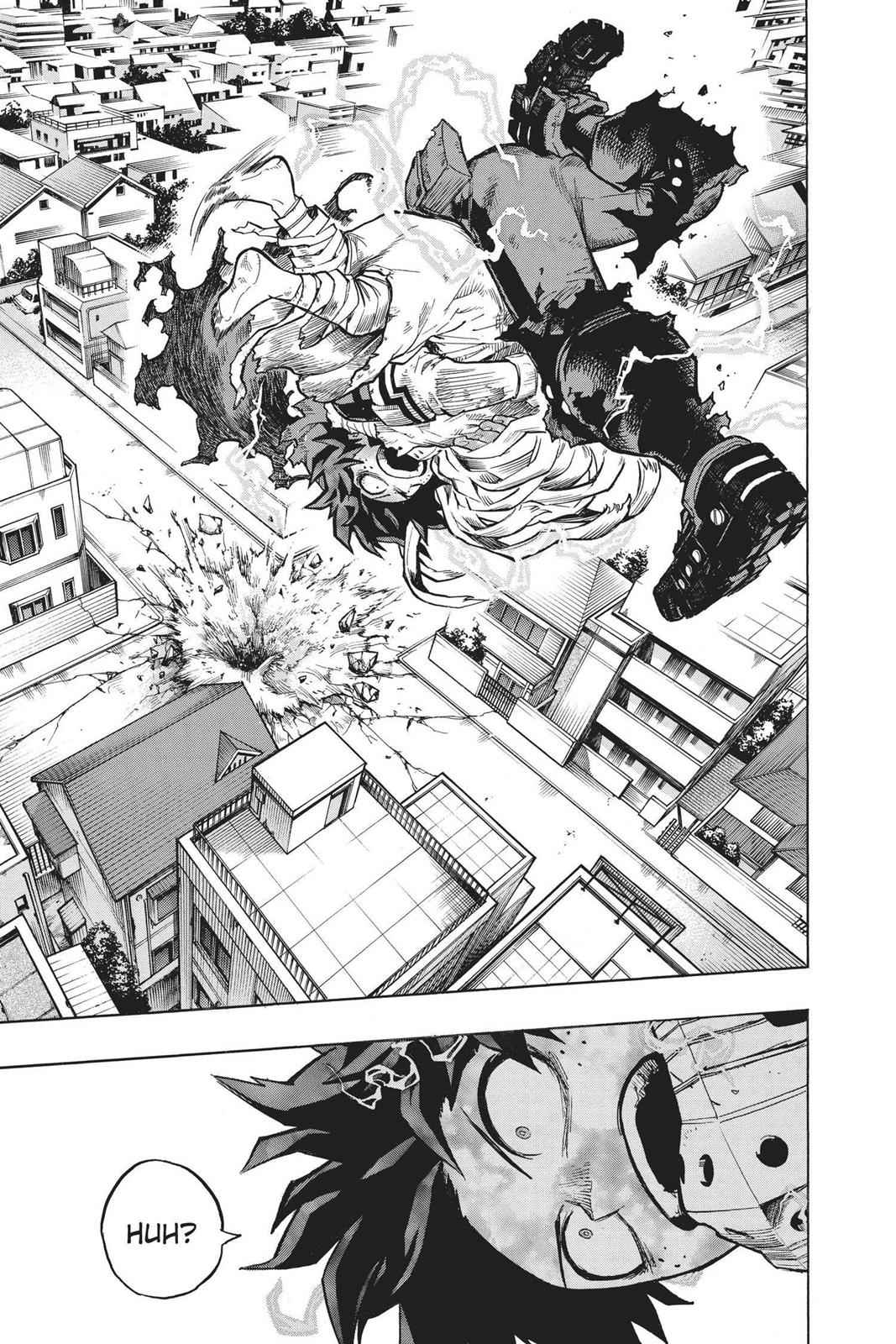 Read Boku no Hero Academia                                    My Hero Academia Manga Online