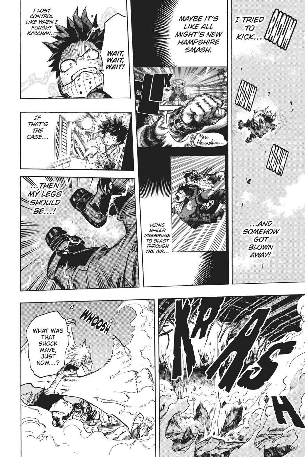 Read Boku no Hero Academia                                    My Hero Academia Manga Online