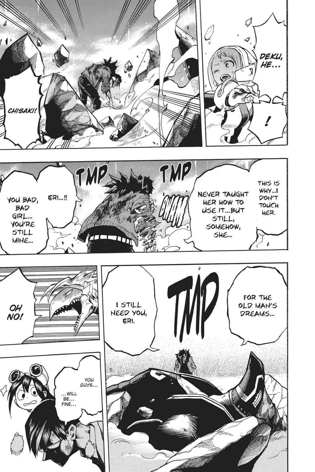 Read Boku no Hero Academia                                    My Hero Academia Manga Online