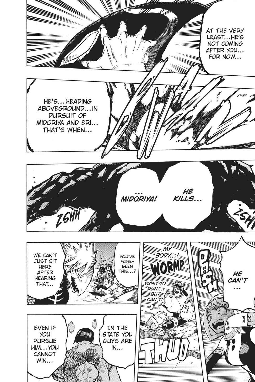Read Boku no Hero Academia                                    My Hero Academia Manga Online