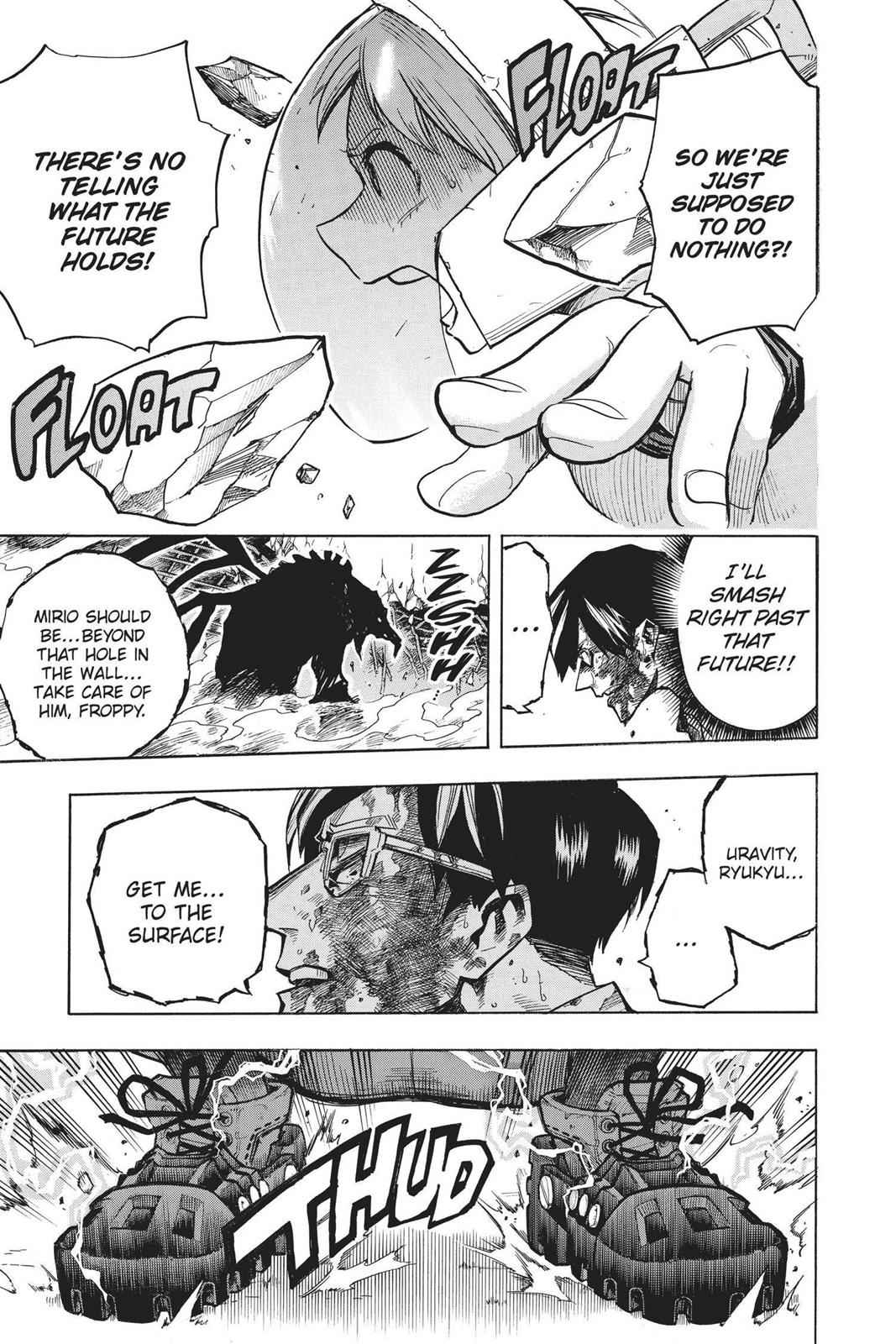 Read Boku no Hero Academia                                    My Hero Academia Manga Online
