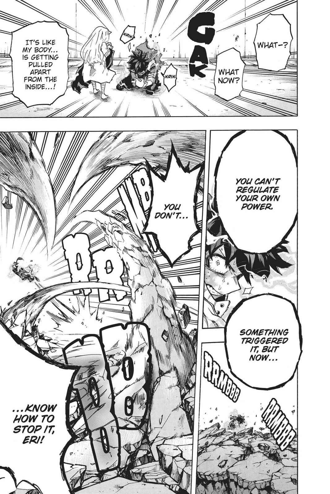 Read Boku no Hero Academia                                    My Hero Academia Manga Online