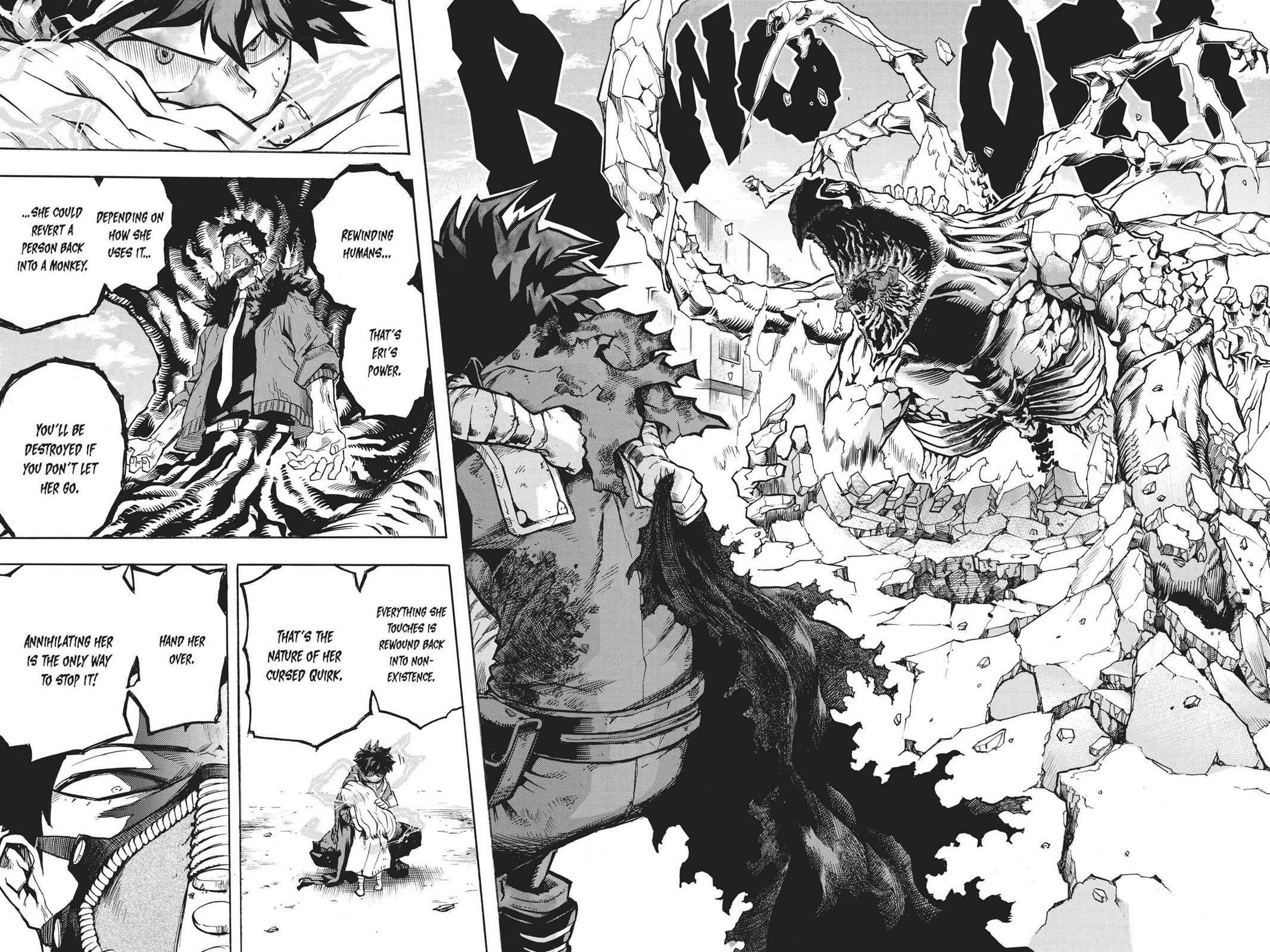 Read Boku no Hero Academia                                    My Hero Academia Manga Online