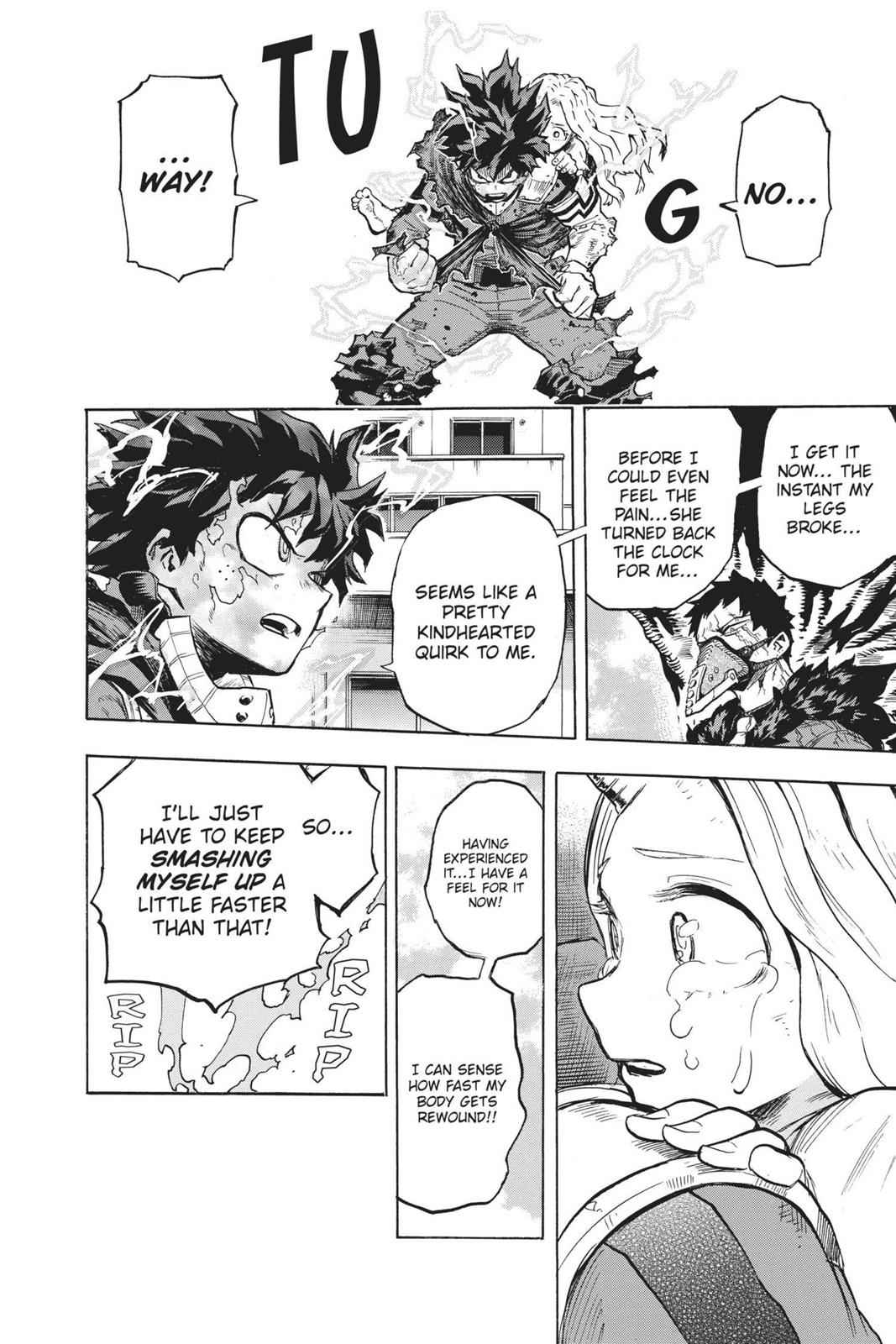 Read Boku no Hero Academia                                    My Hero Academia Manga Online