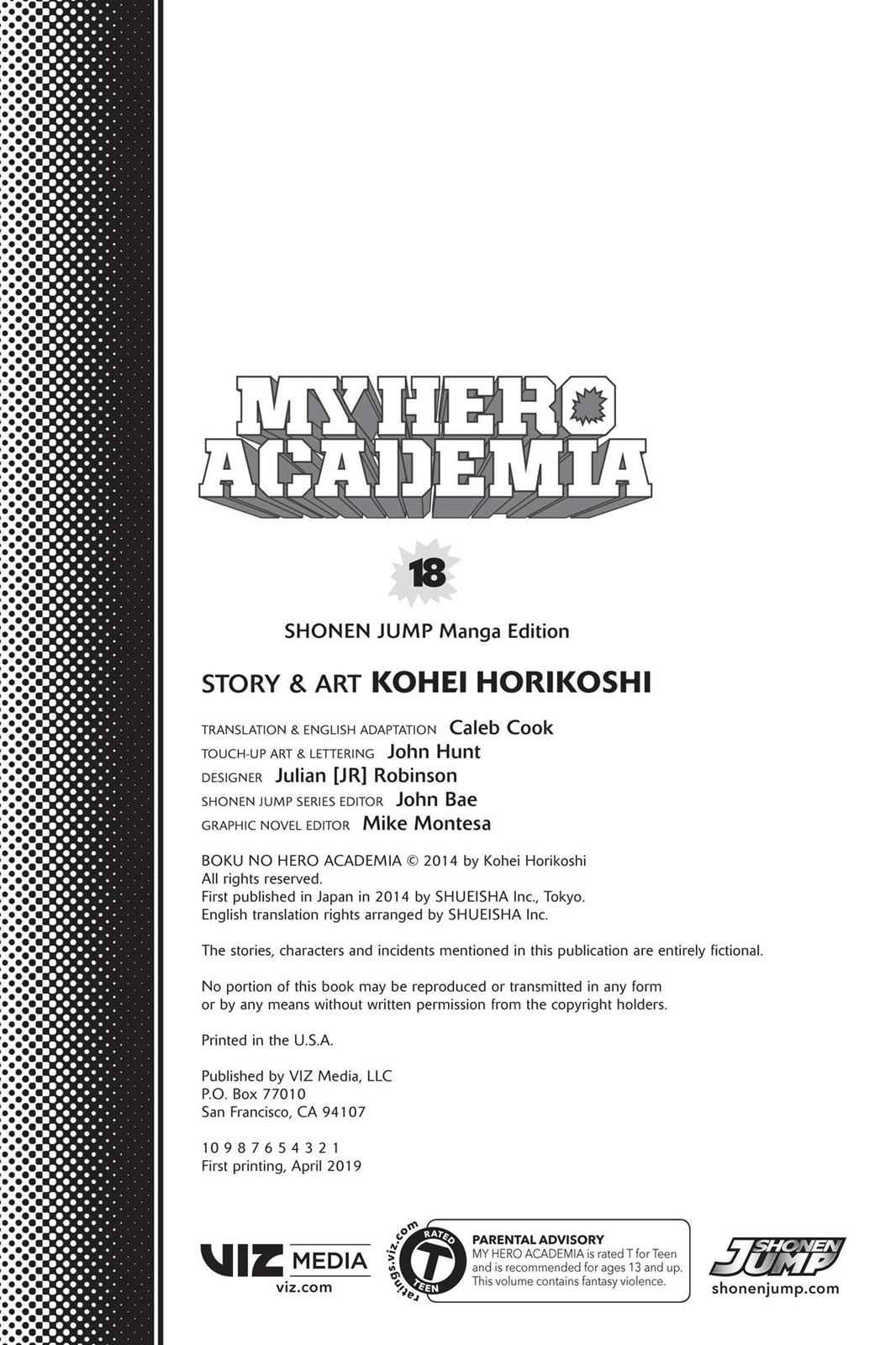 Read Boku no Hero Academia                                    My Hero Academia Manga Online
