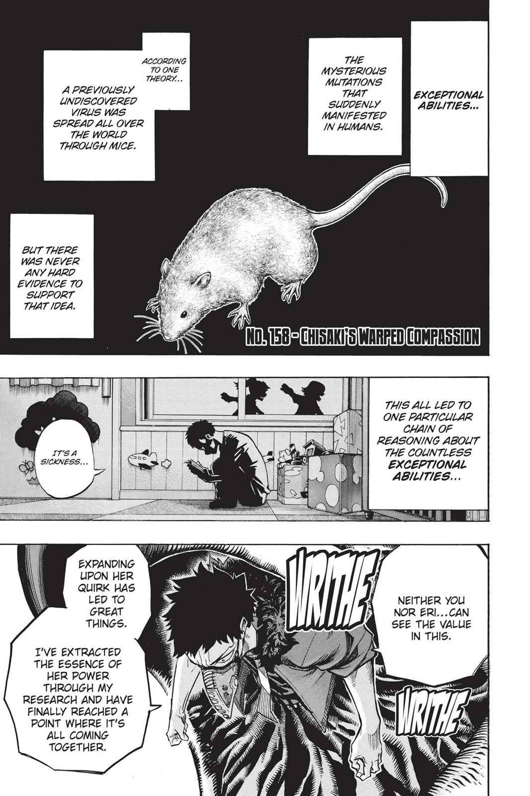 Read Boku no Hero Academia                                    My Hero Academia Manga Online