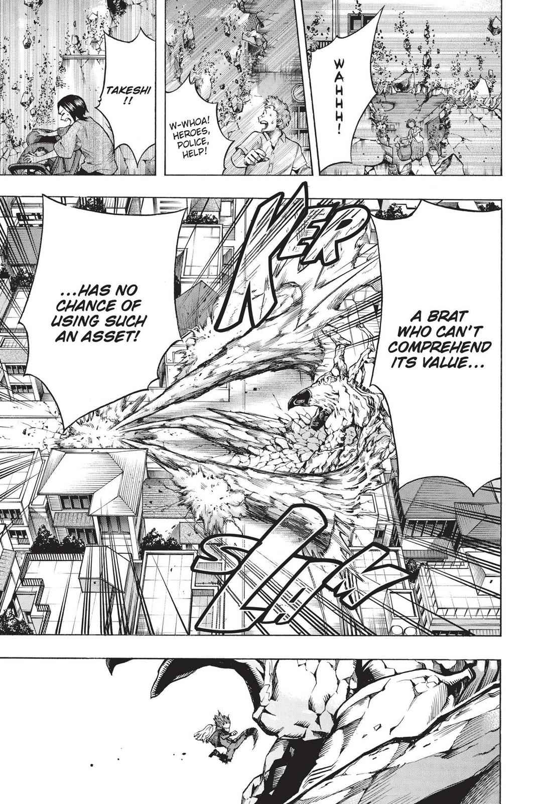 Read Boku no Hero Academia                                    My Hero Academia Manga Online