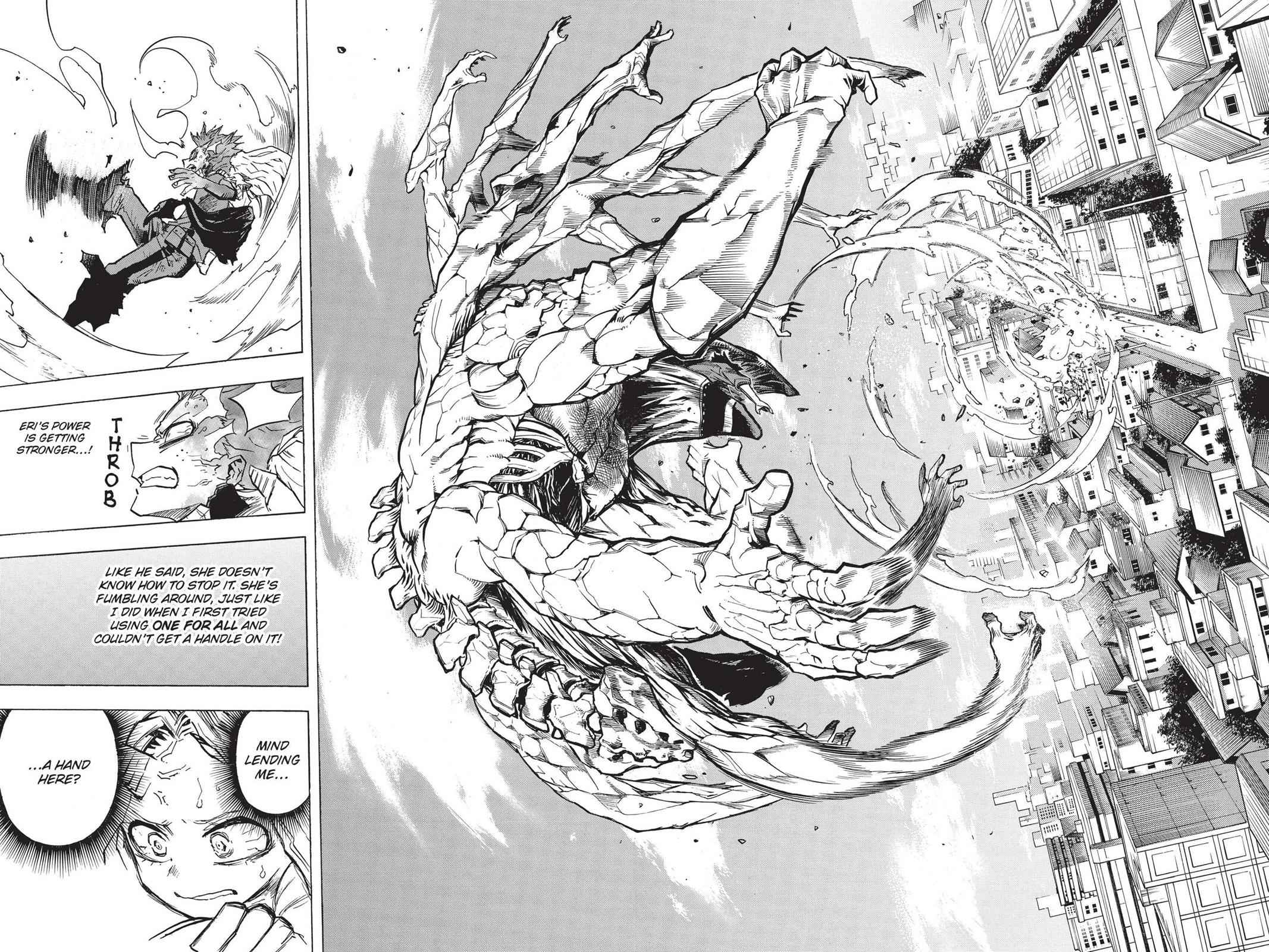Read Boku no Hero Academia                                    My Hero Academia Manga Online
