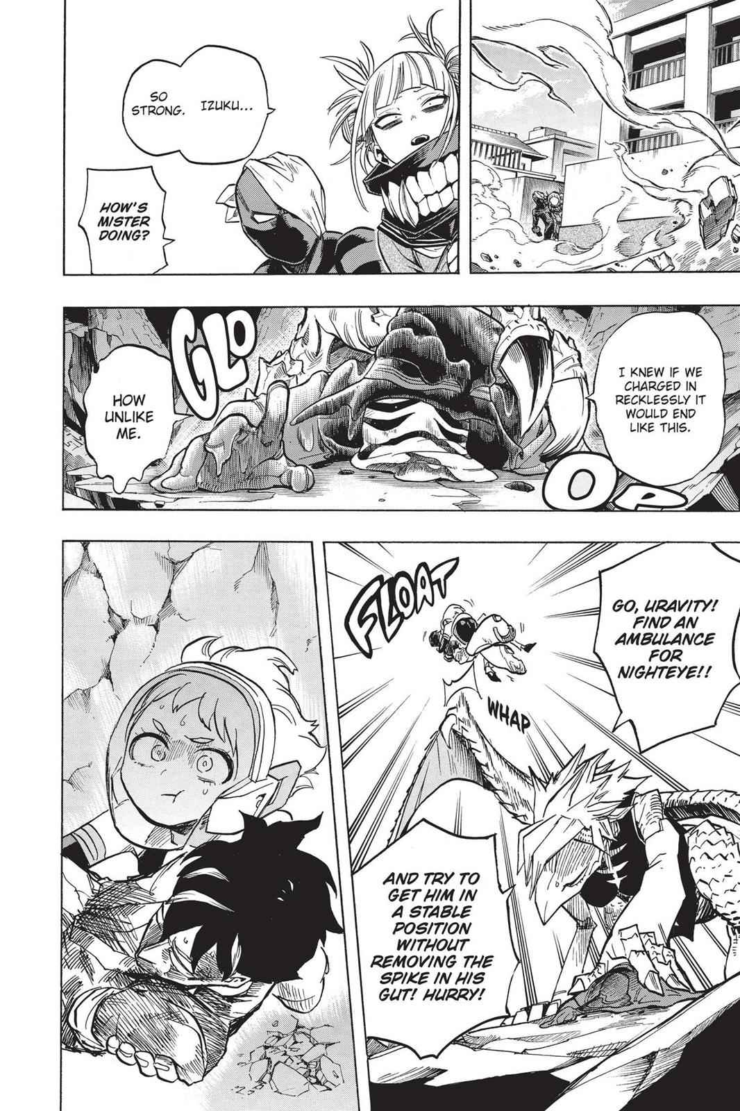 Read Boku no Hero Academia                                    My Hero Academia Manga Online