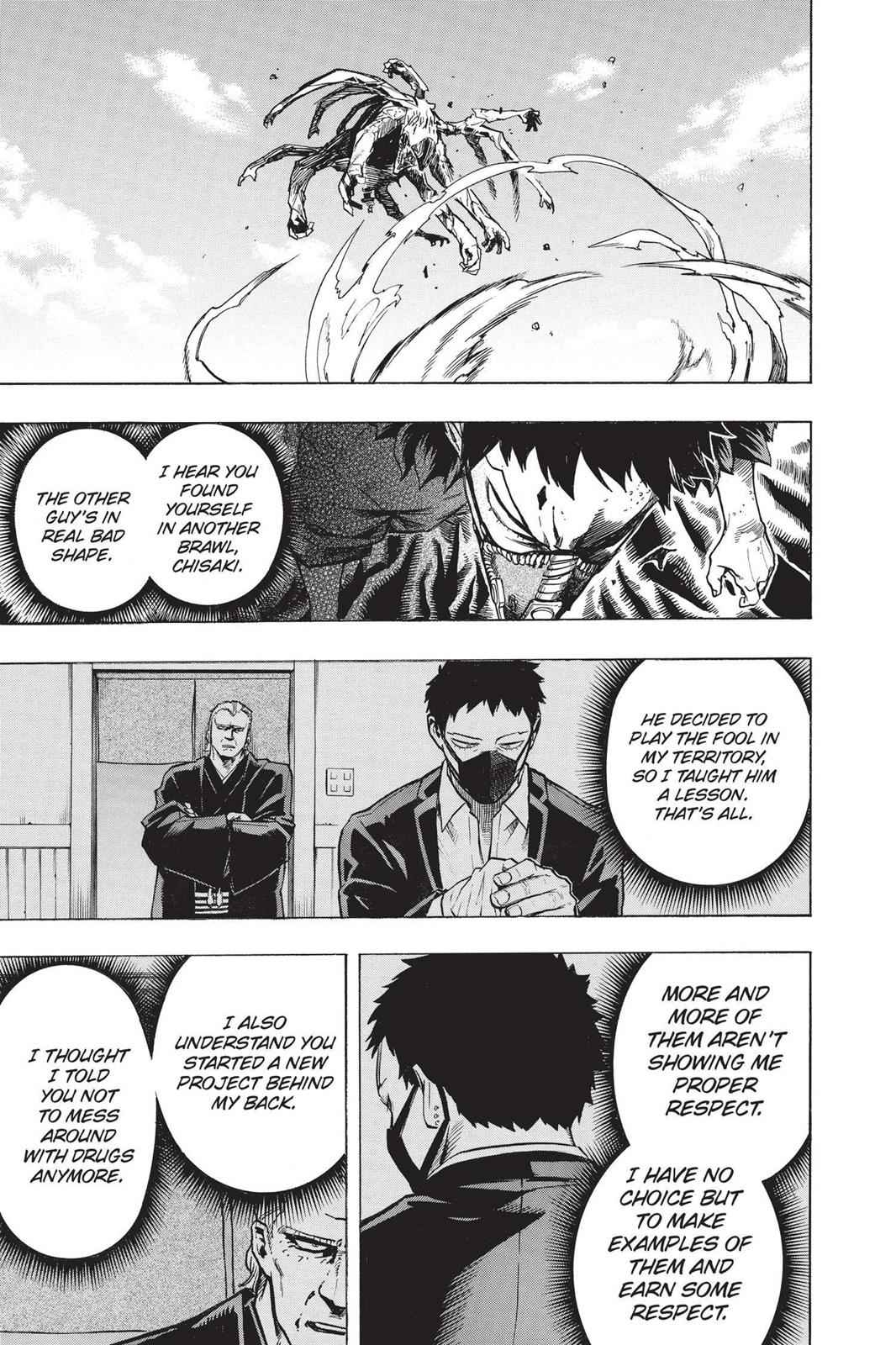 Read Boku no Hero Academia                                    My Hero Academia Manga Online