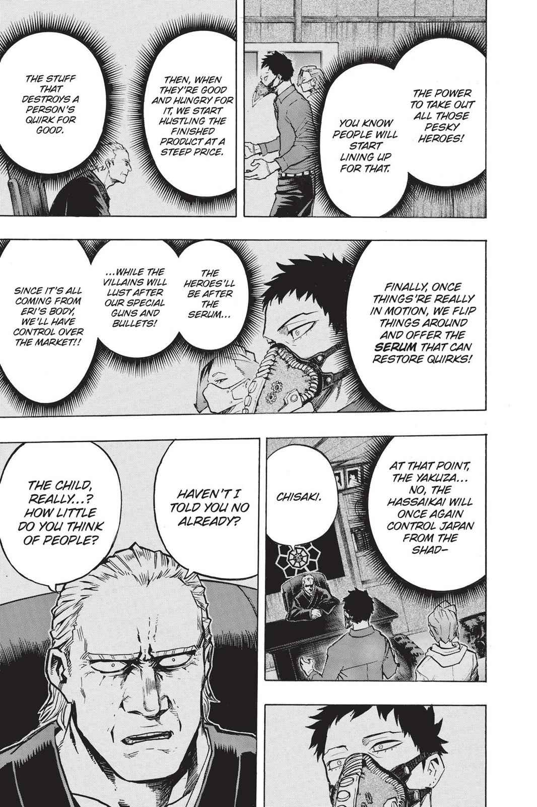 Read Boku no Hero Academia                                    My Hero Academia Manga Online