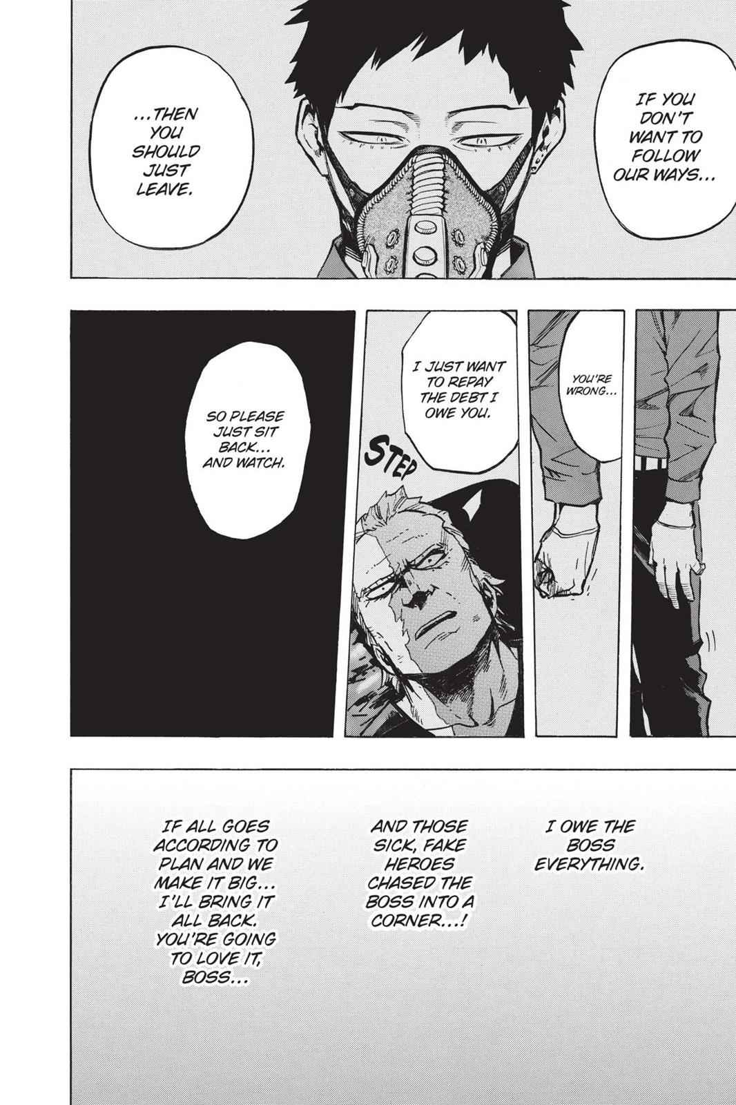 Read Boku no Hero Academia                                    My Hero Academia Manga Online