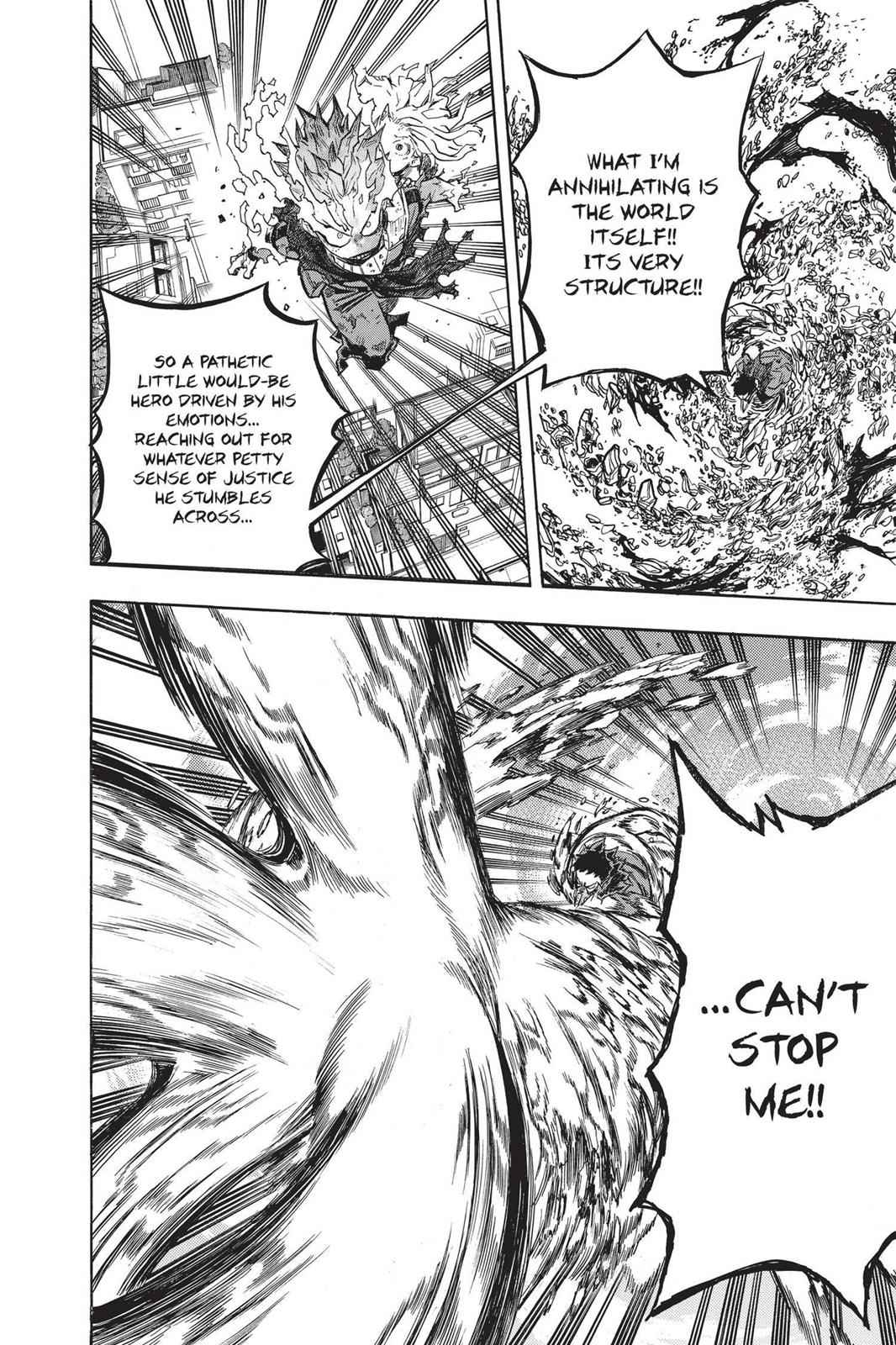 Read Boku no Hero Academia                                    My Hero Academia Manga Online