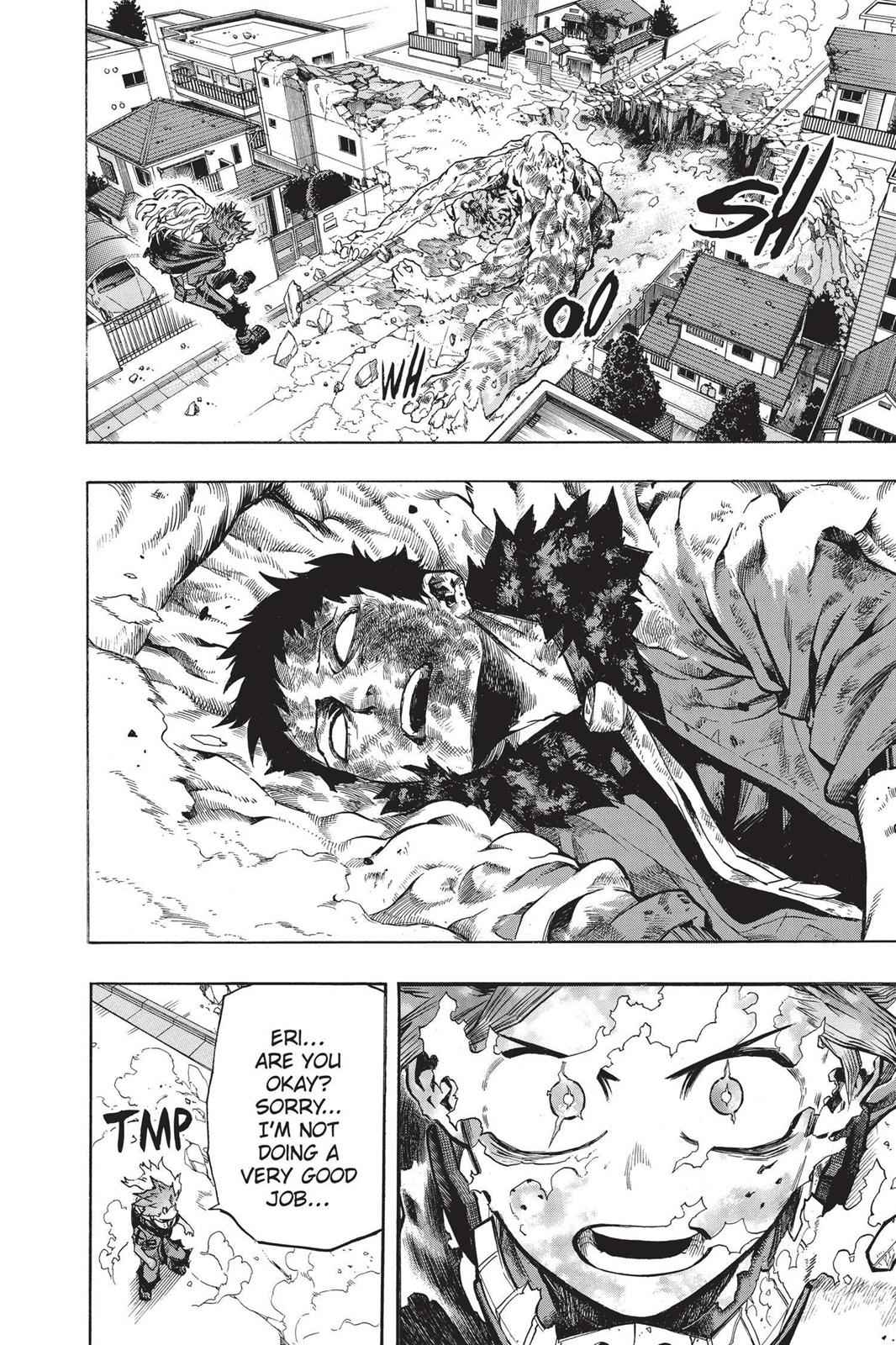 Read Boku no Hero Academia                                    My Hero Academia Manga Online