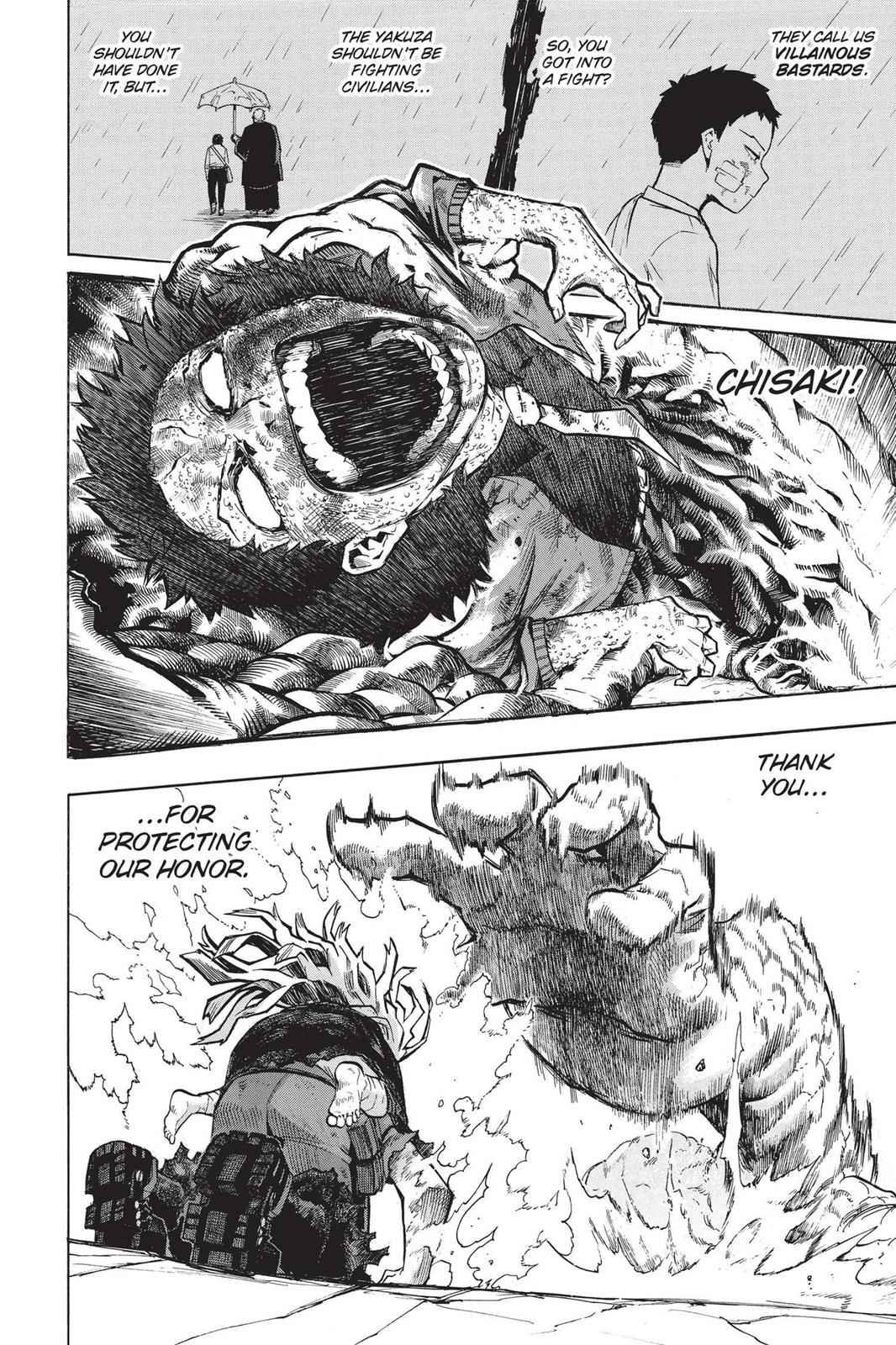 Read Boku no Hero Academia                                    My Hero Academia Manga Online