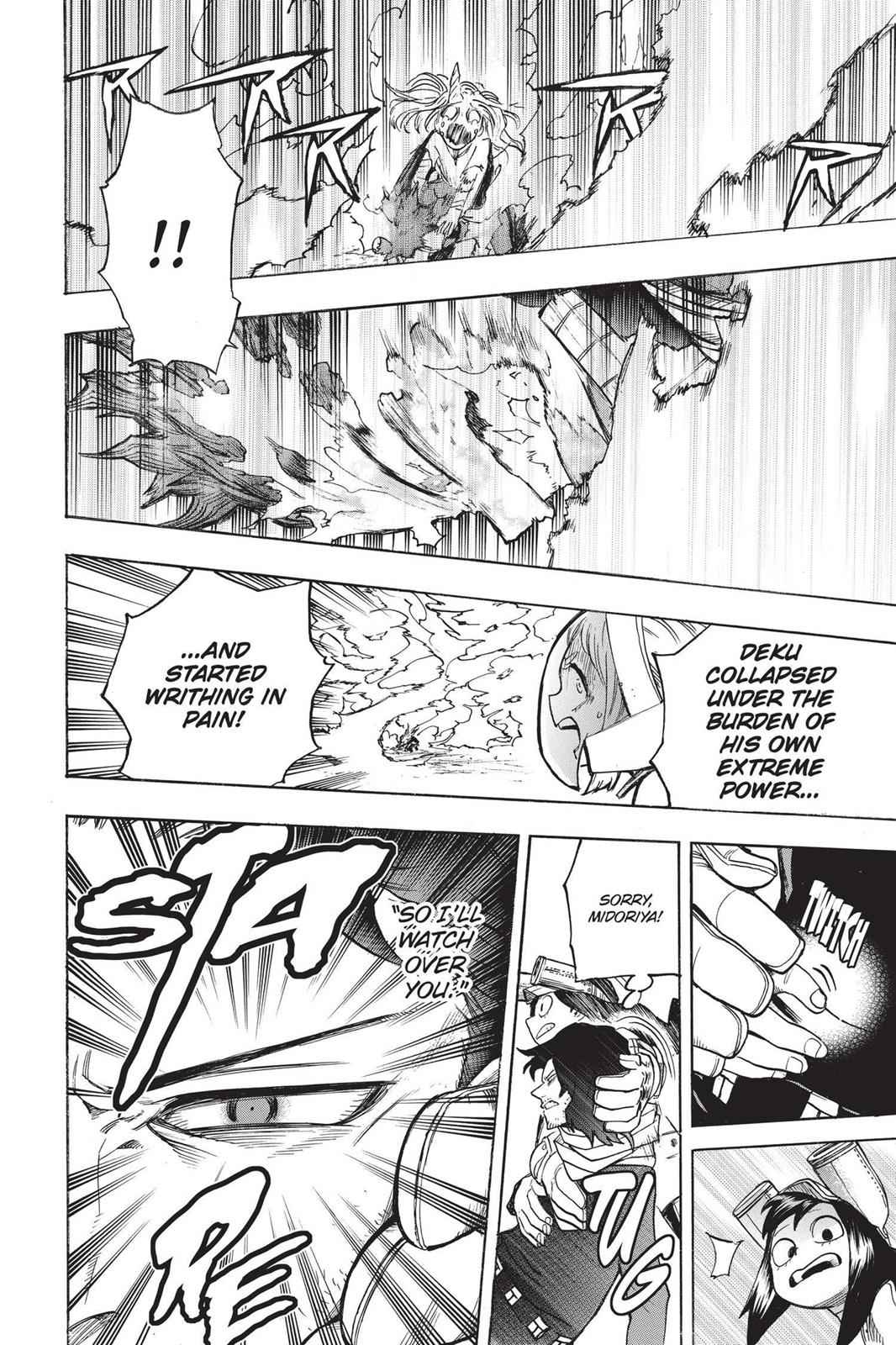 Read Boku no Hero Academia                                    My Hero Academia Manga Online