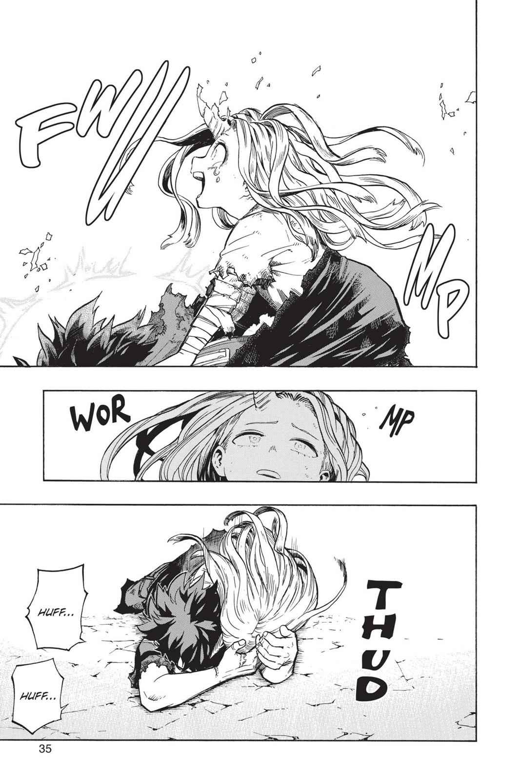 Read Boku no Hero Academia                                    My Hero Academia Manga Online