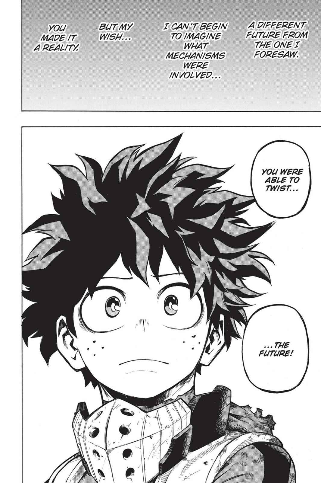 Read Boku no Hero Academia                                    My Hero Academia Manga Online